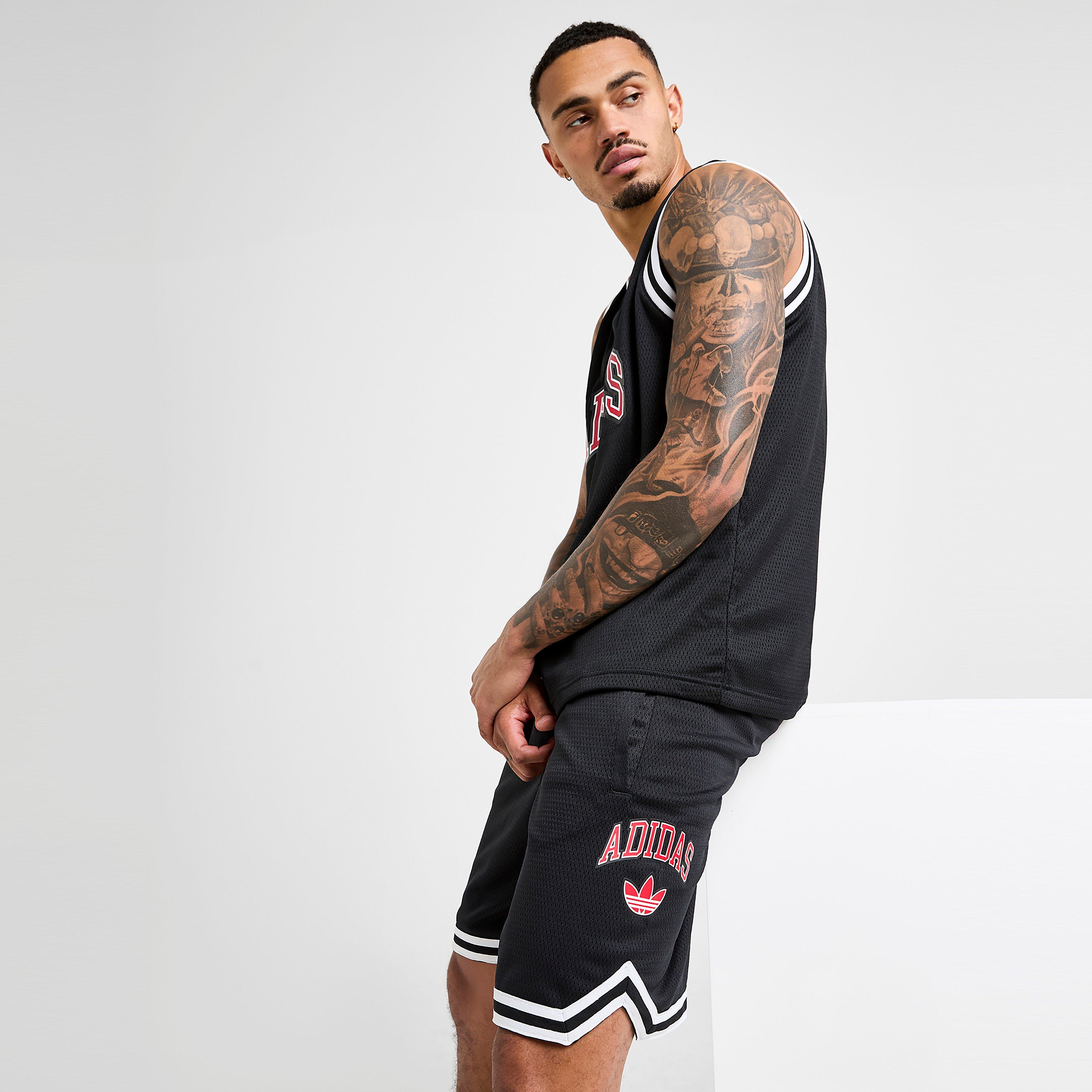 Pantaloni scurți pentru bărbați ADIDAS PANTALONI SCURȚI VARSITY BB SHORTS