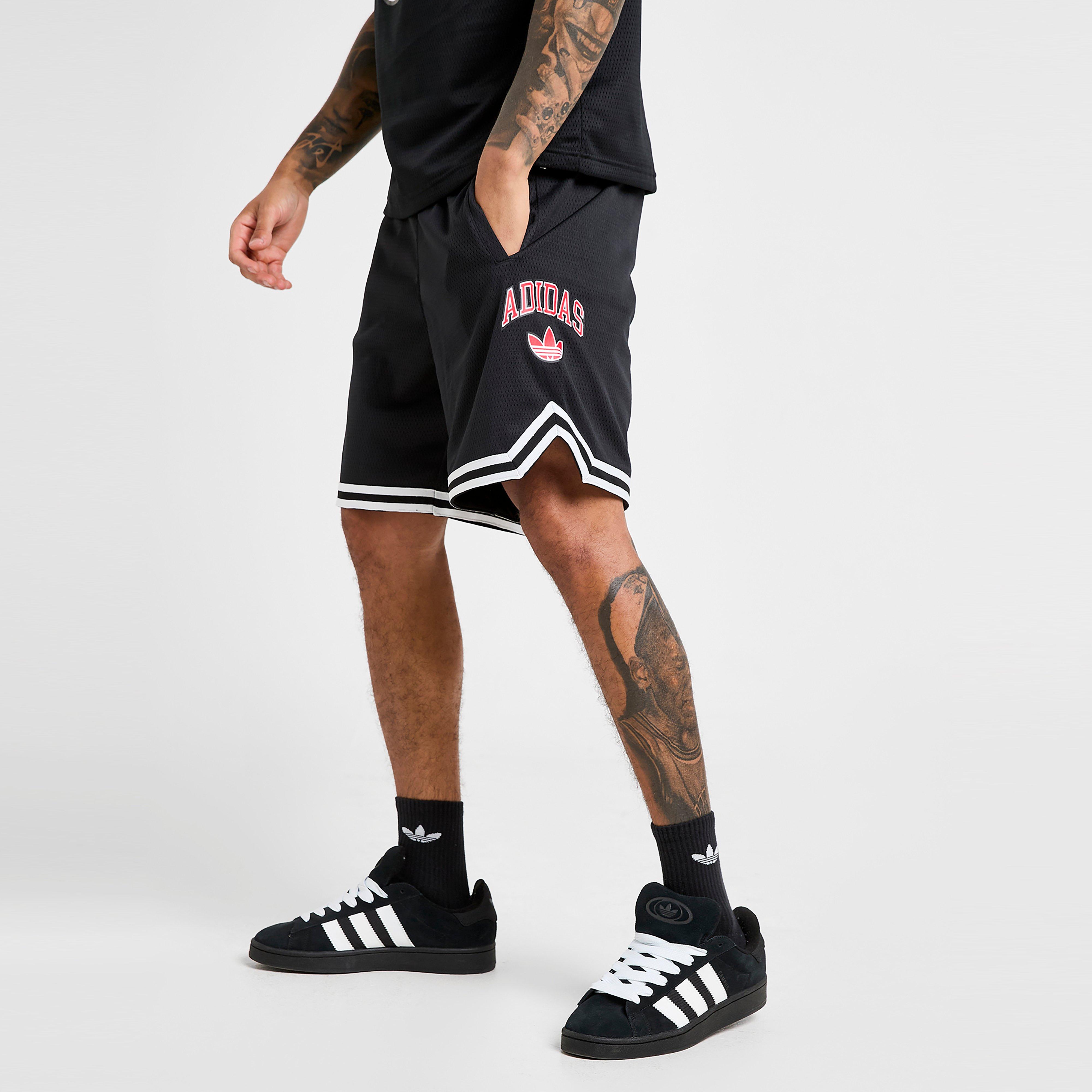 Pantaloni scurți pentru bărbați ADIDAS PANTALONI SCURȚI VARSITY BB SHORTS