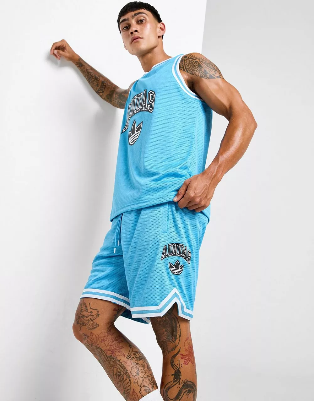 ADIDAS ШОРТИ VARSITY BB SHORTS, фото 1 з 6