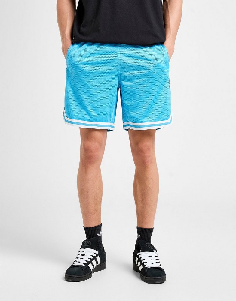 Pánské kraťasy ADIDAS ŠORTKY  VARSITY BB SHORTS JD0720 Modrá