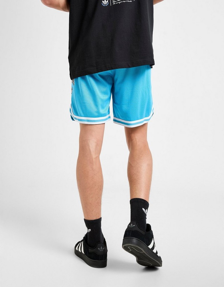 Pánské kraťasy ADIDAS ŠORTKY  VARSITY BB SHORTS JD0720 Modrá