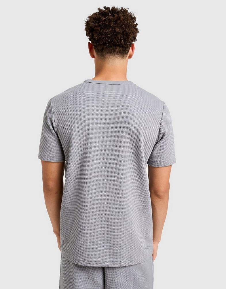 Tricou pentru bărbați ADIDAS TRICOU ESS W TEE JY8007 Gri