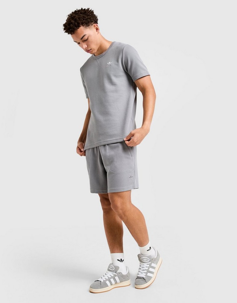Tricou pentru bărbați ADIDAS TRICOU ESS W TEE JY8007 Gri