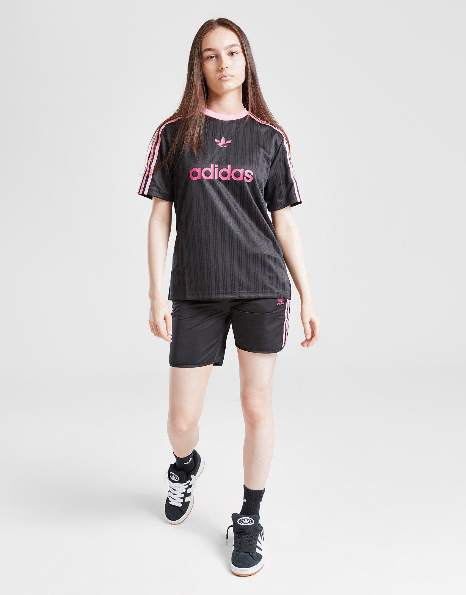 Детска тениска ADIDAS ТЕНИСКА TEE G KC2383 Черен