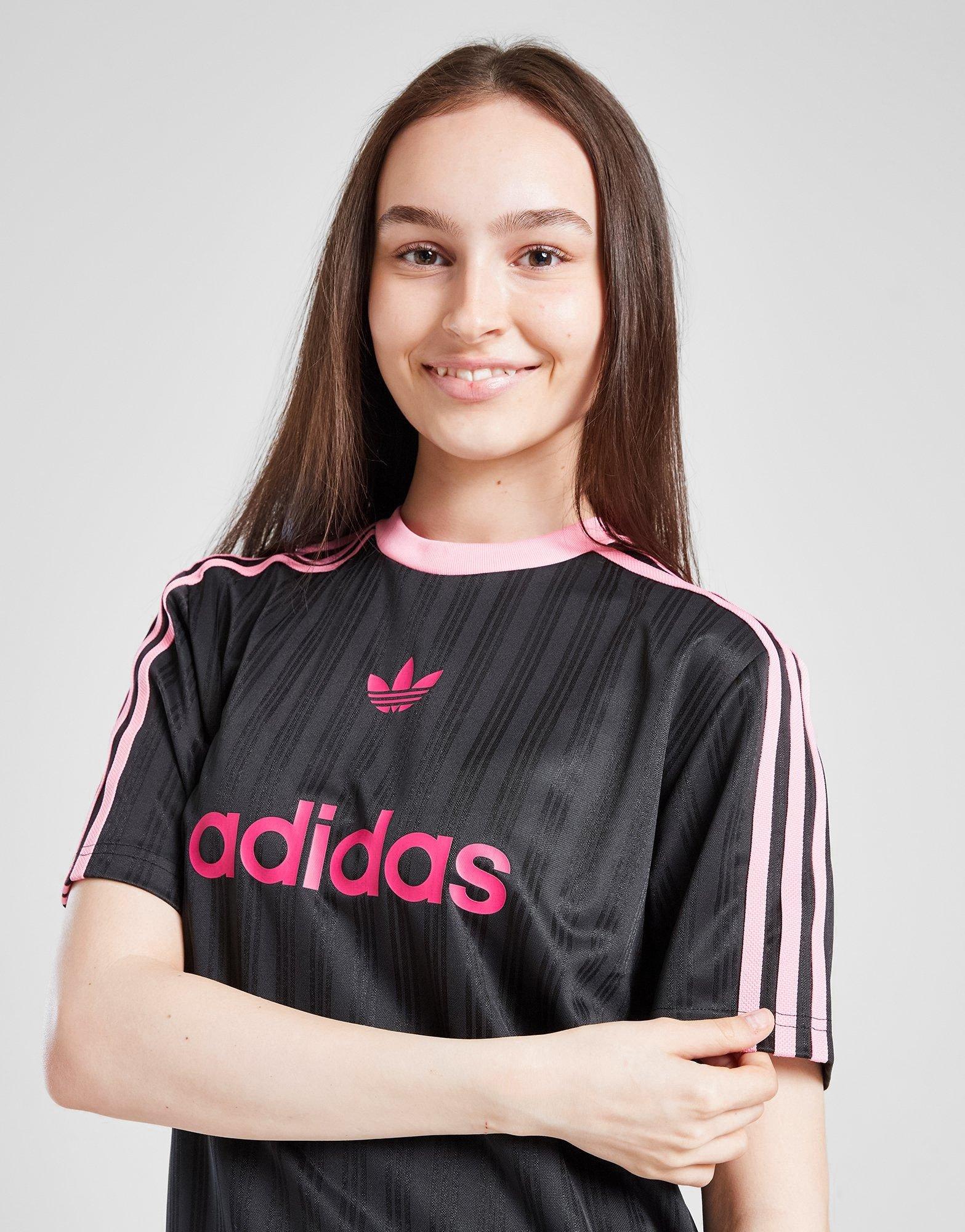Детска тениска ADIDAS ТЕНИСКА TEE G KC2383 Черен