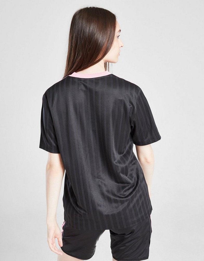 Koszulka, t-shirt dziecięcy ADIDAS T-SHIRT TEE G KC2383 Czarny
