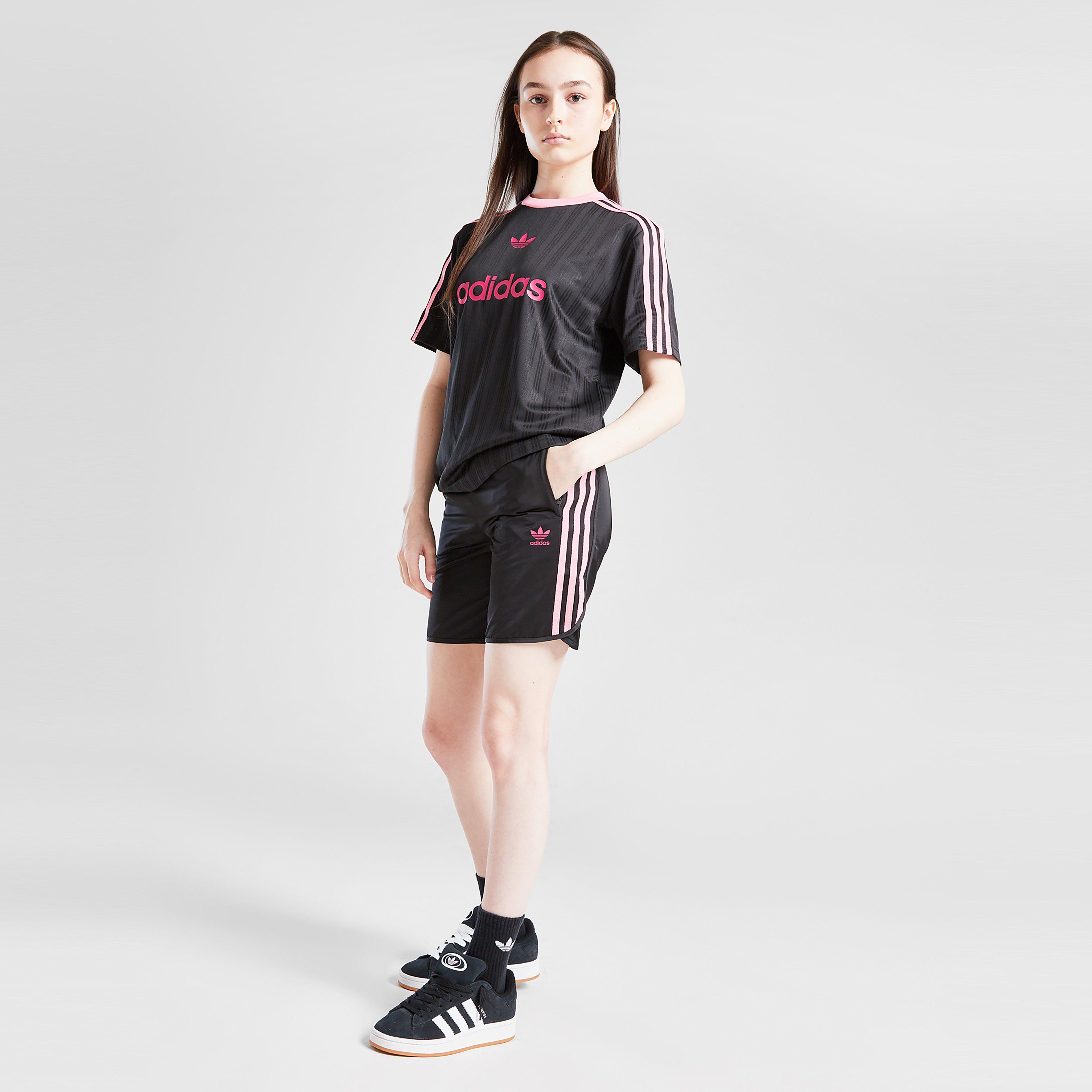 Krótkie spodenki, szorty dziecięce ADIDAS SZORTY SHORTS G