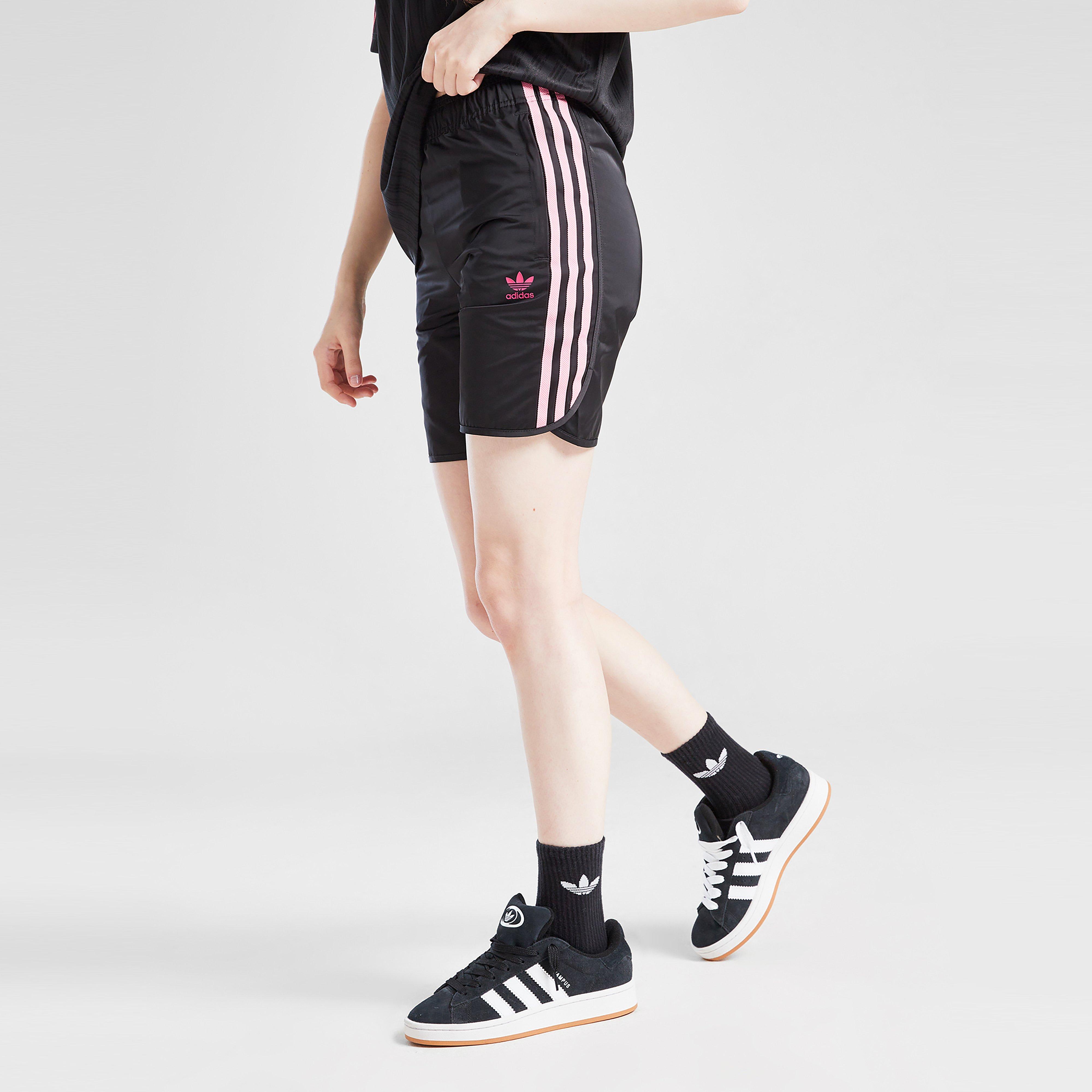 Krótkie spodenki, szorty dziecięce ADIDAS SZORTY SHORTS G