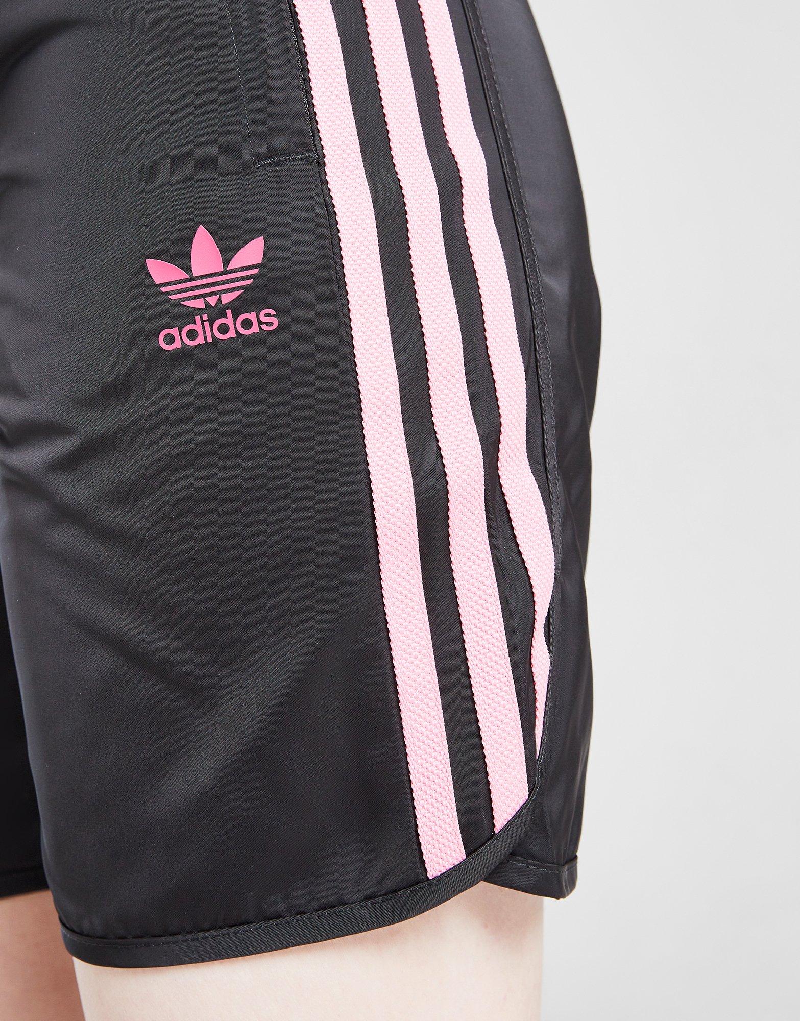 Детски шорти ADIDAS ШОРТИ SHORTS G KB8049 Черен