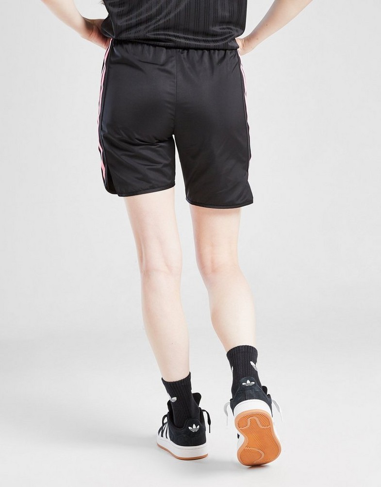 Vaikiški šortai ADIDAS ŠORTAI SHORTS G KB8049 Juoda