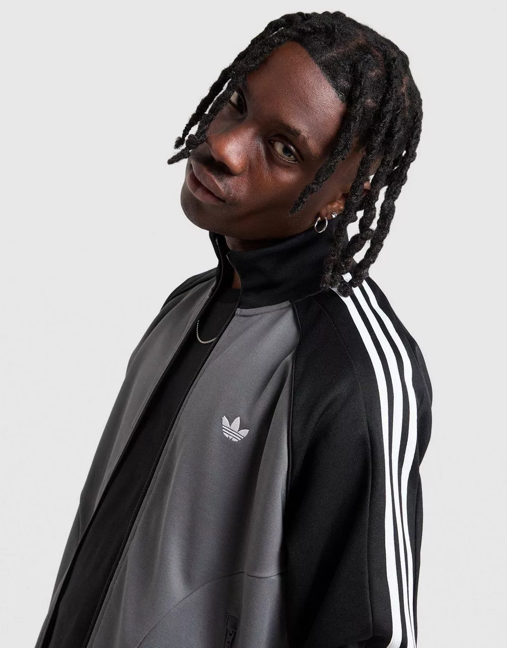 ADIDAS КОФТА НА БЛИСКАВЦІ TERRACE TT, фото 1 з 6