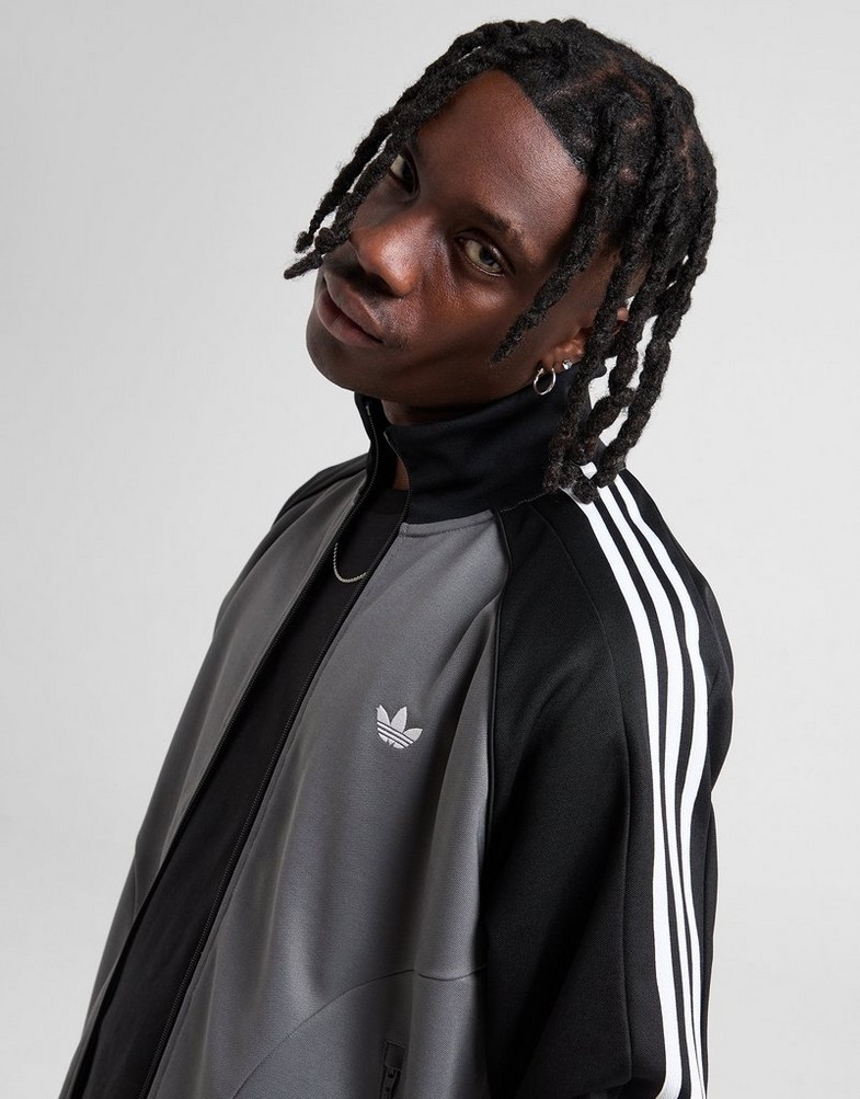 Bluză pentru bărbați ADIDAS BLUZĂ TERRACE TT JY6931 Gri