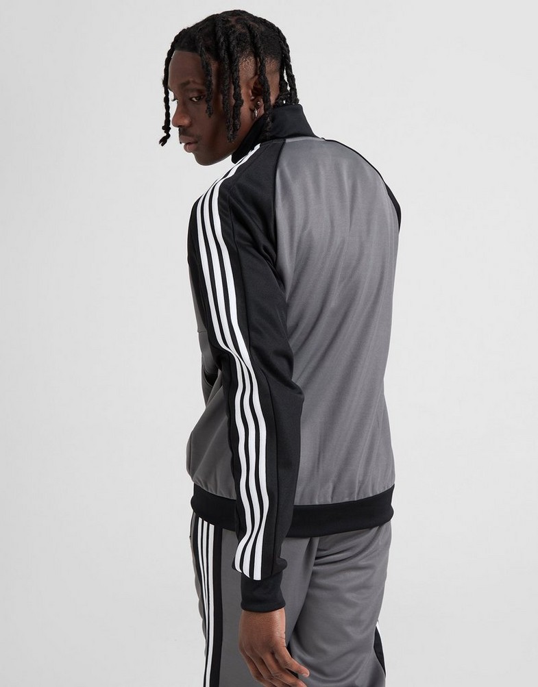 Bluză pentru bărbați ADIDAS BLUZĂ TERRACE TT JY6931 Gri