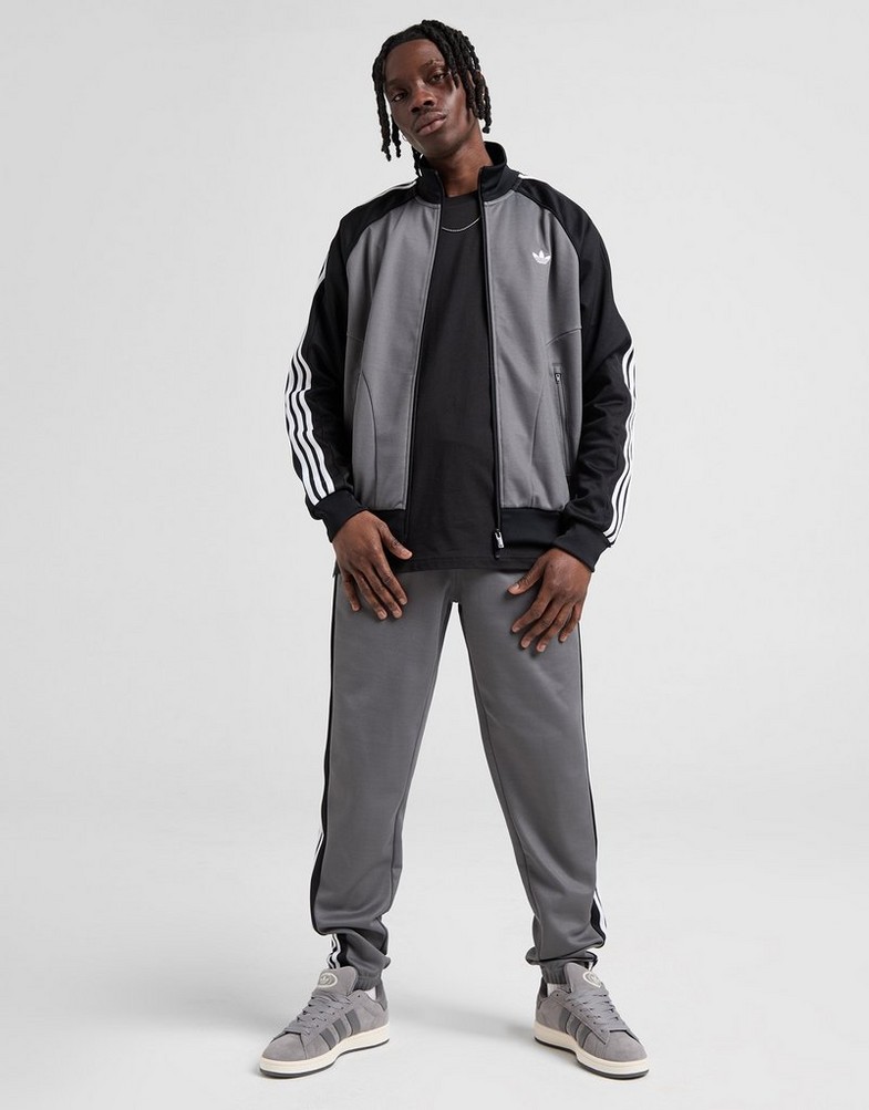 Bluză pentru bărbați ADIDAS BLUZĂ TERRACE TT JY6931 Gri