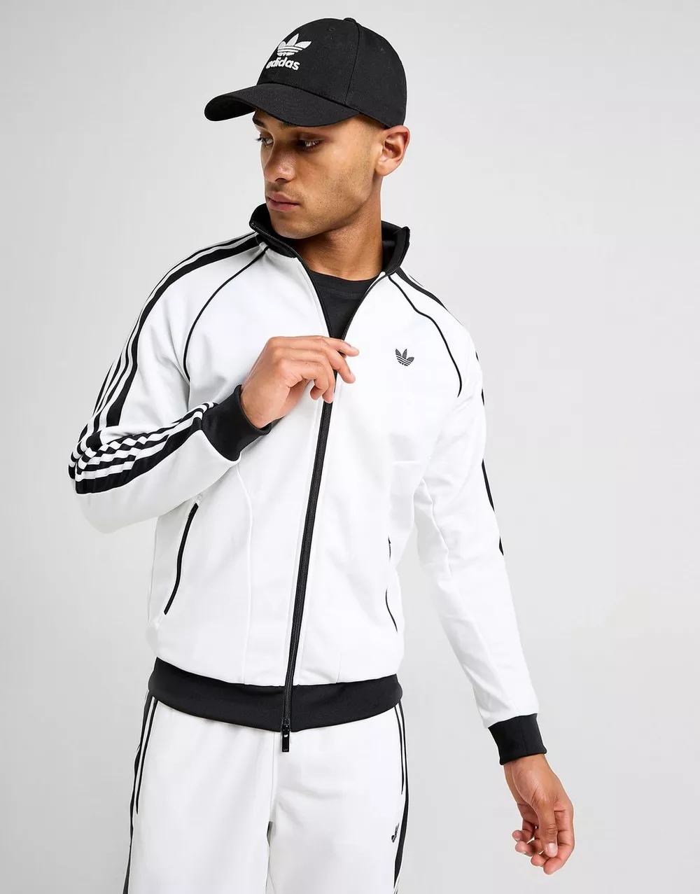 ADIDAS КОФТА НА БЛИСКАВЦІ TERRACE TT, фото 1 з 5