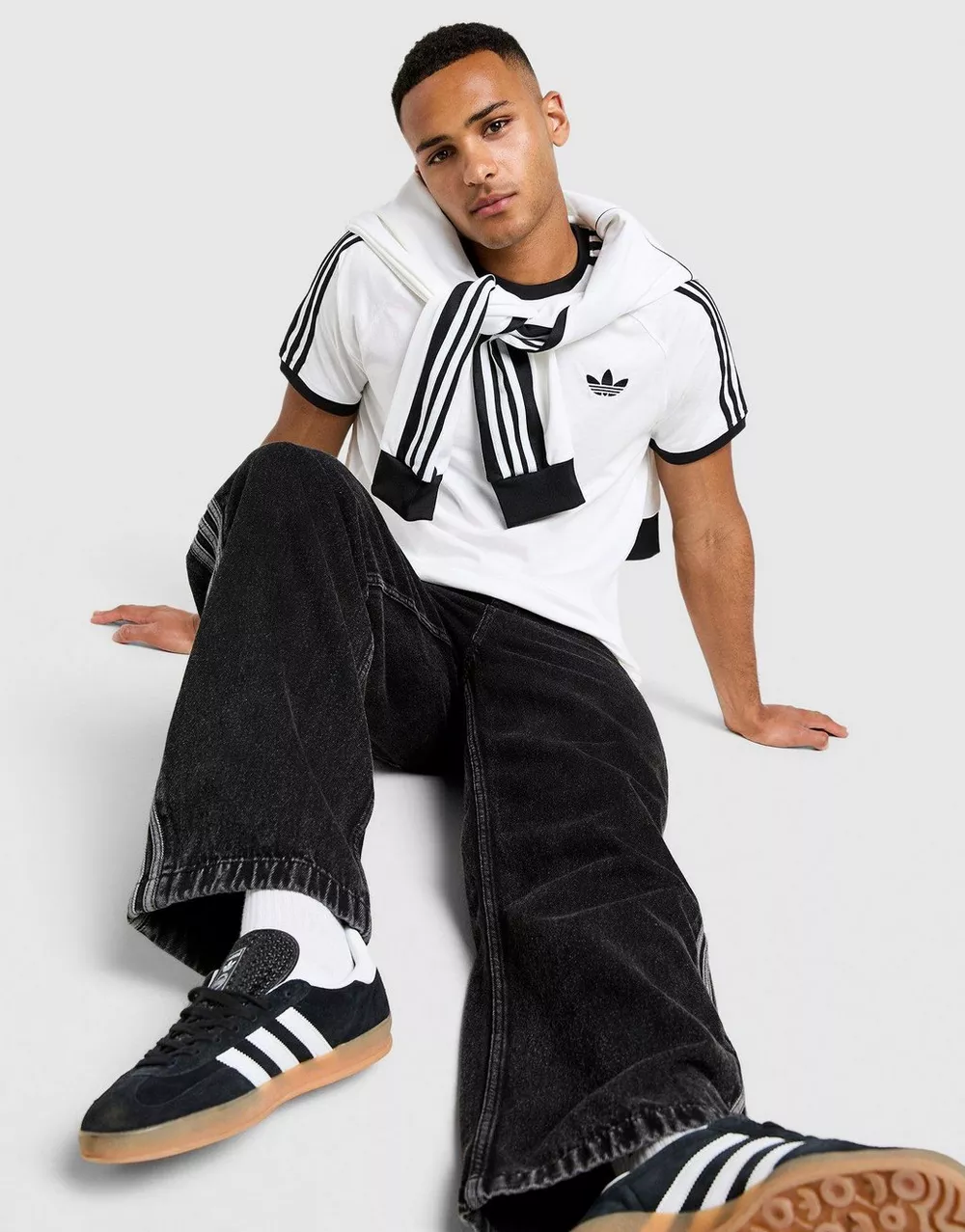 ADIDAS ФУТБОЛКА CALI, фото 1 з 5