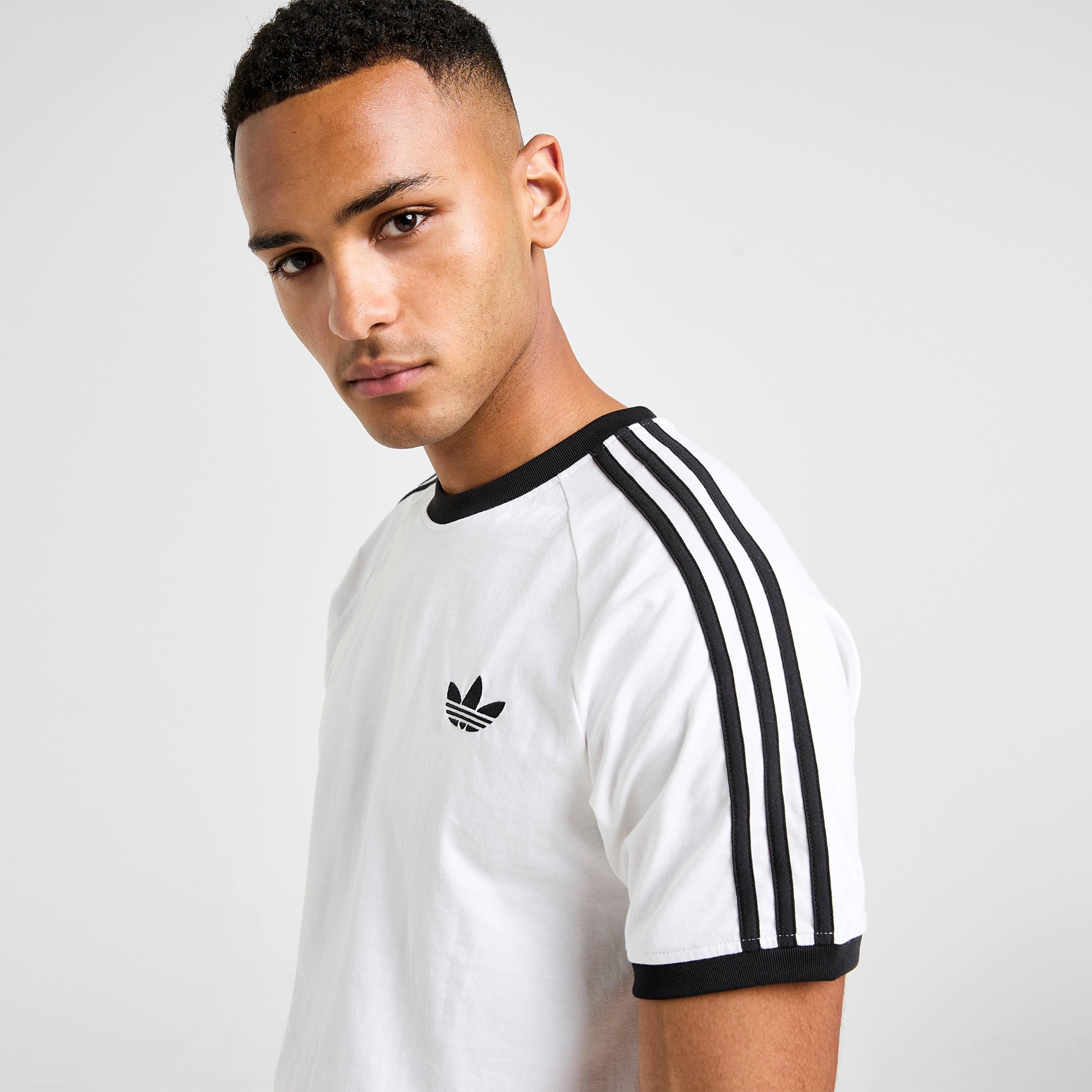 Koszulka, t-shirt męski ADIDAS T-SHIRT CALI