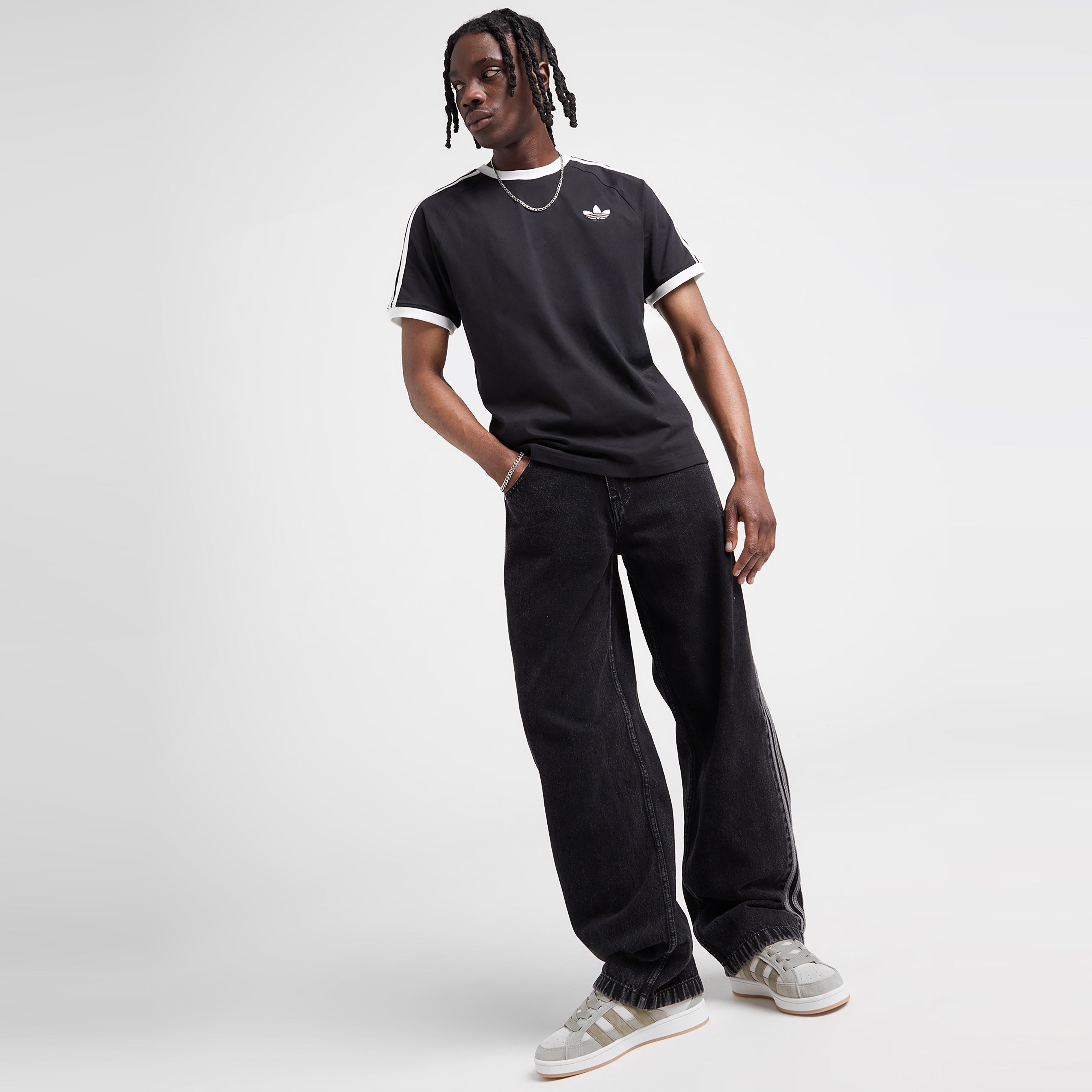 Férfi póló ADIDAS PÓLÓ ADICOLOR CLASSICS 3-STRIPES