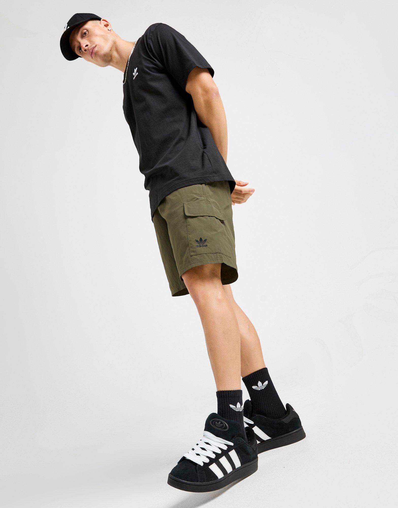 adidas Rövidnadrág Ess Wvn Shorts