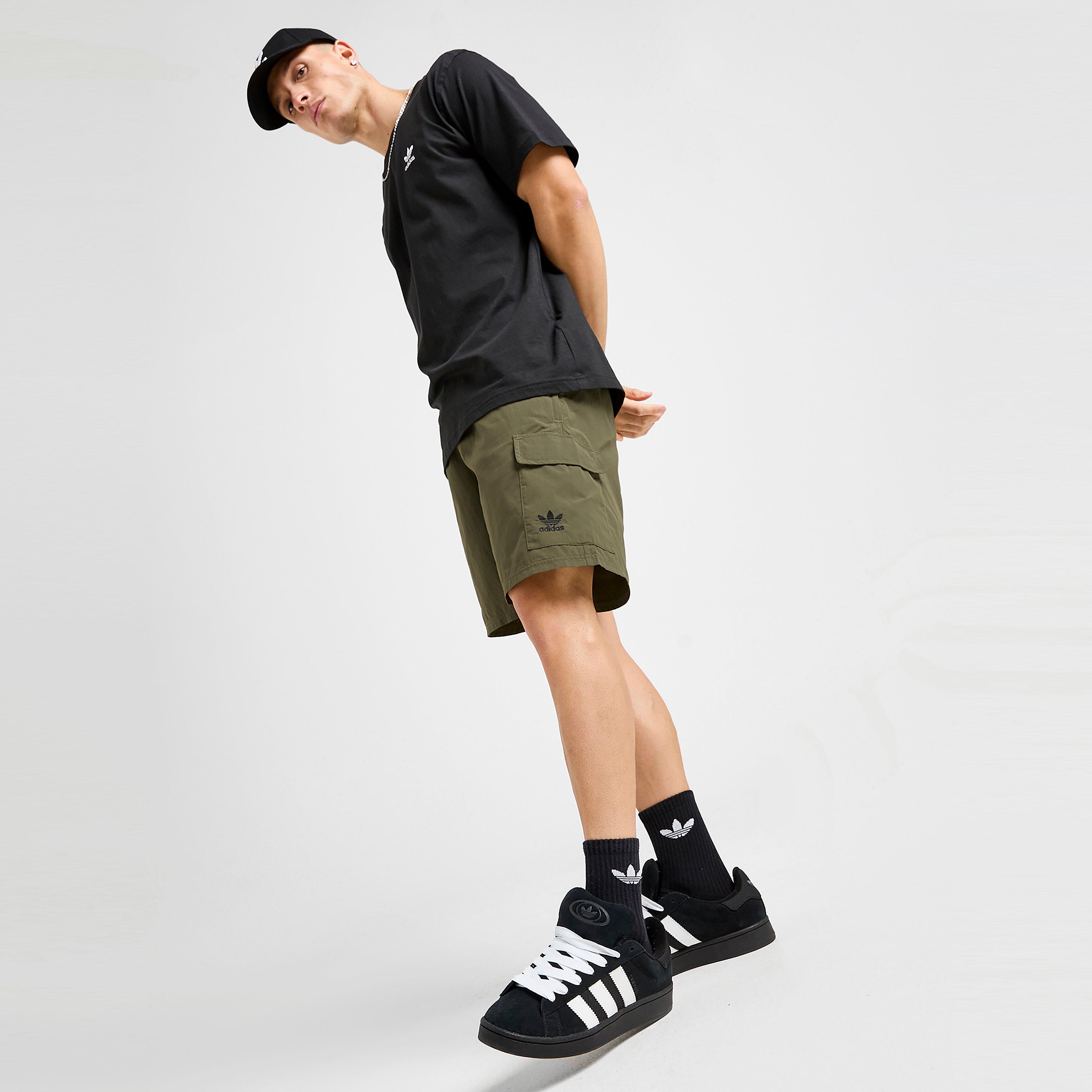 Pánske šortky ADIDAS ŠORTKY  ESS WVN SHORTS
