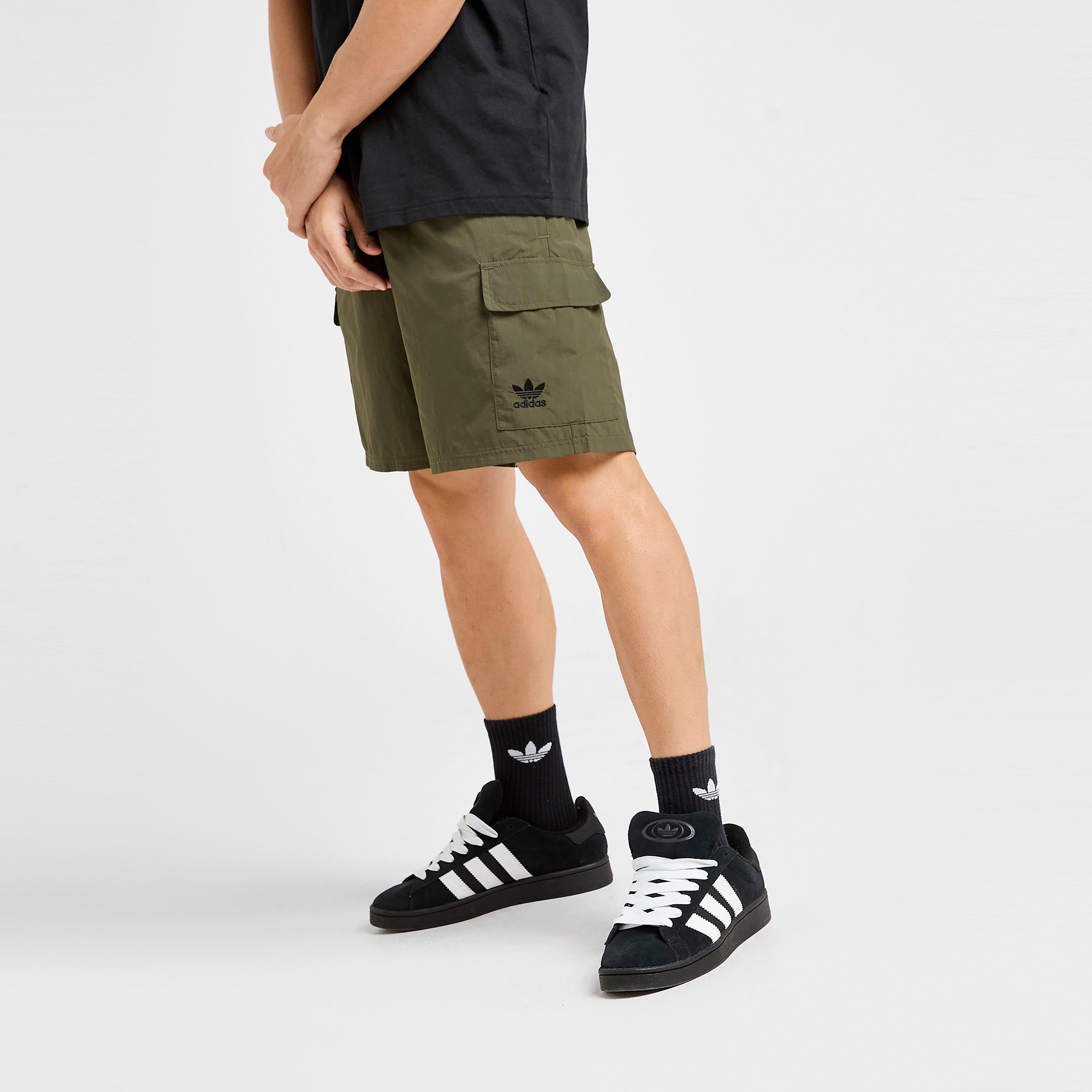 Pánske šortky ADIDAS ŠORTKY  ESS WVN SHORTS