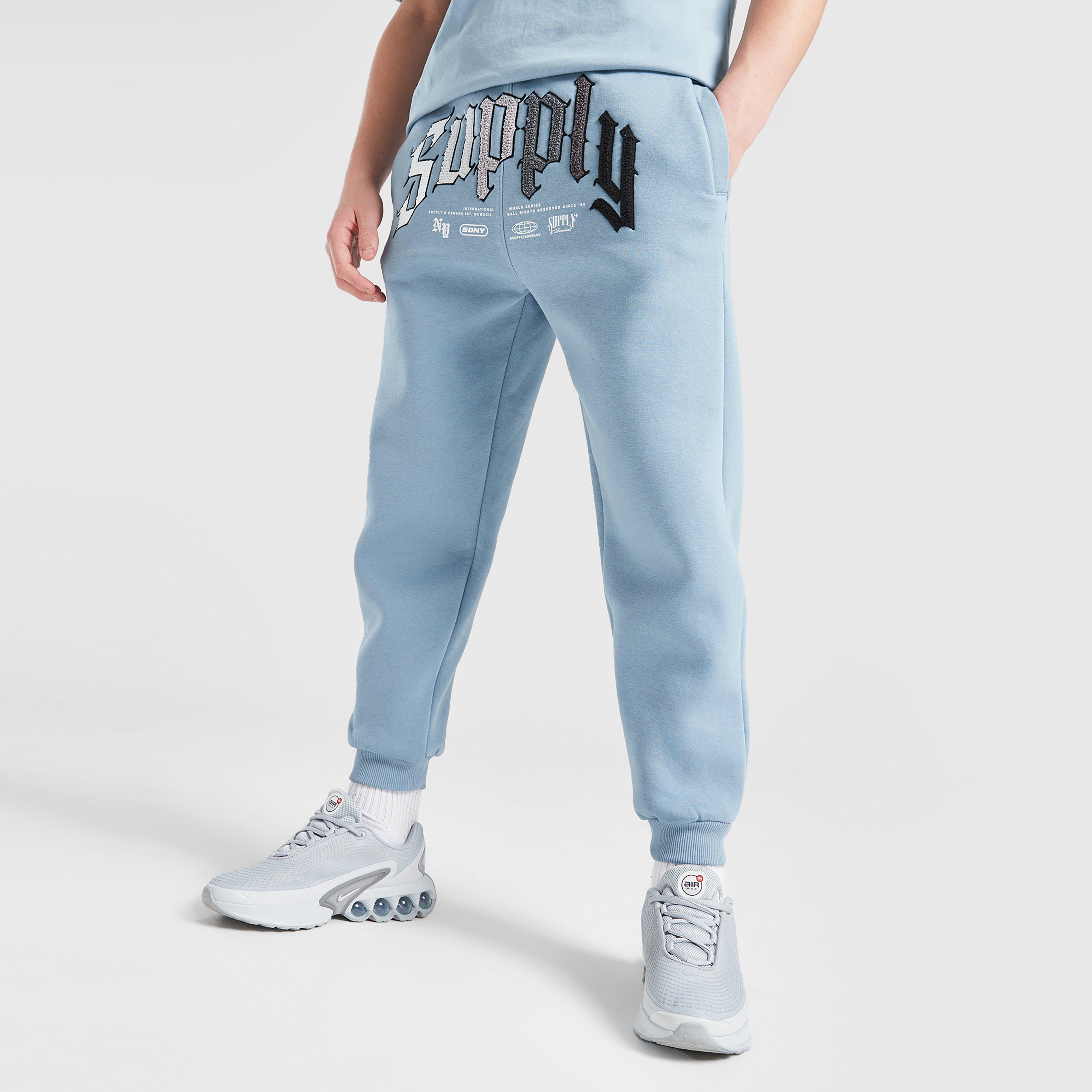 Pantaloni pentru copii SUPPLY&DEMAND PANTALONI  BIANCO PNT