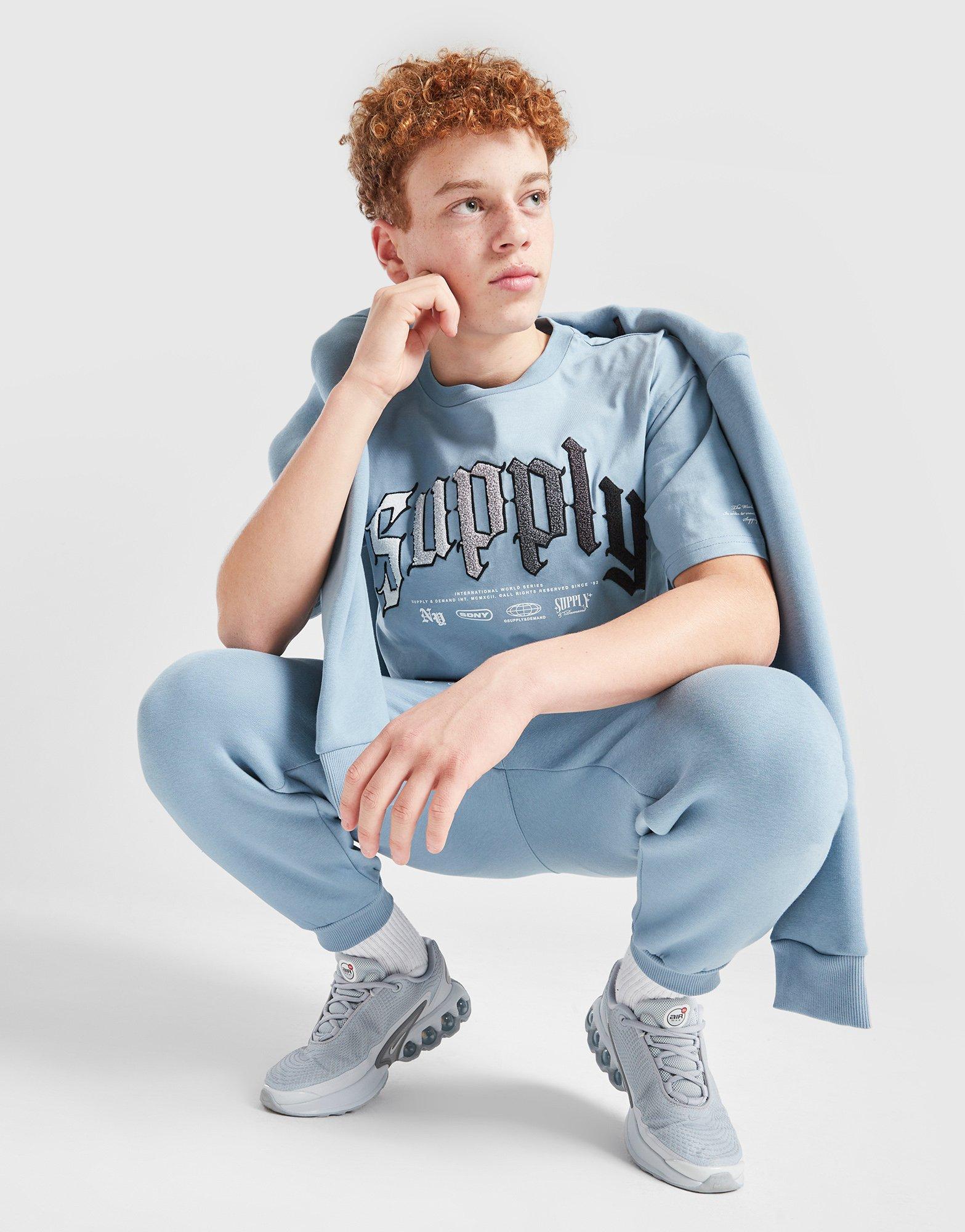 Vaikiškos kelnės SUPPLY&DEMAND KELNĖS BIANCO PNT SUPTJB17538640 Mėlyna