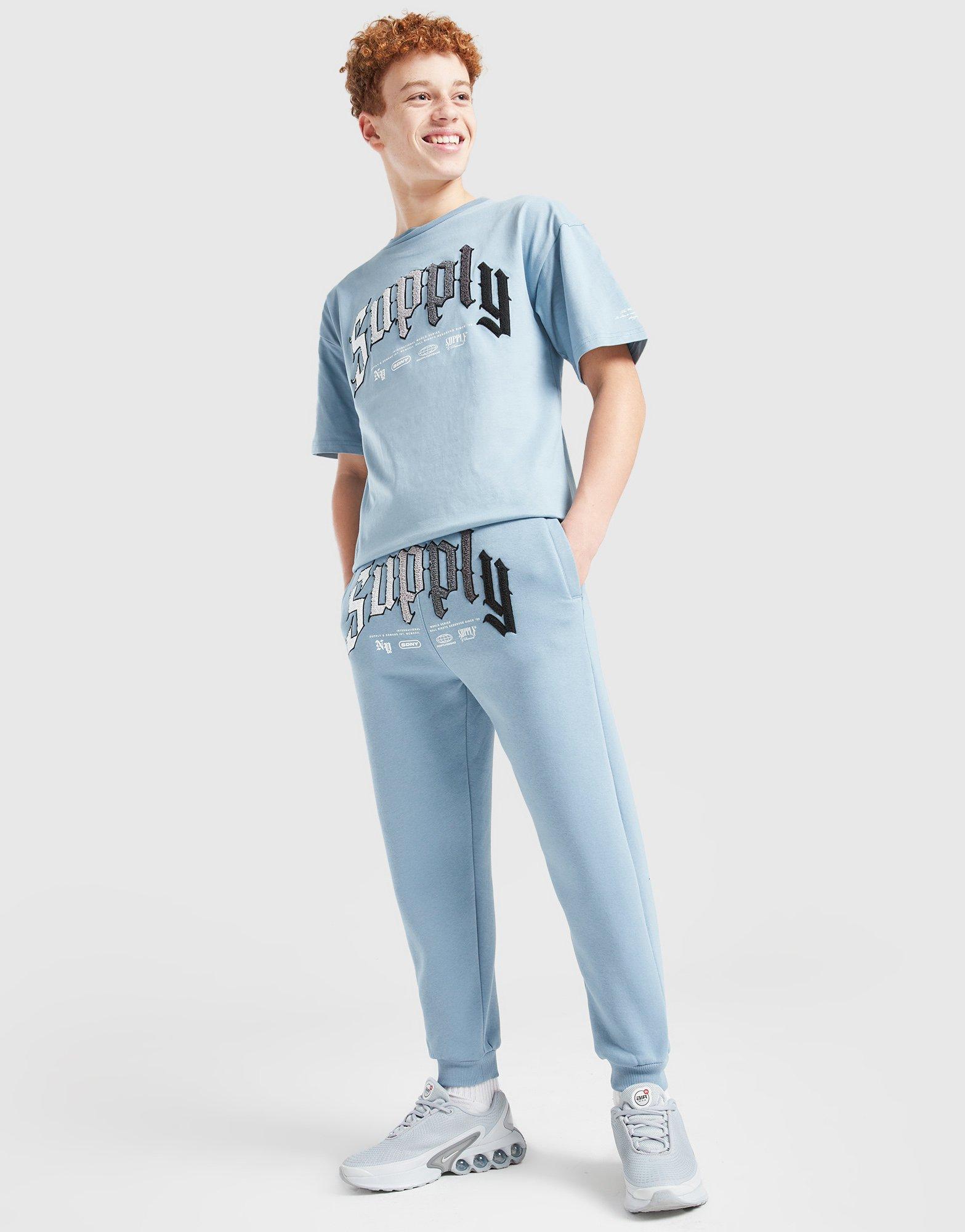 Vaikiškos kelnės SUPPLY&DEMAND KELNĖS BIANCO PNT SUPTJB17538640 Mėlyna