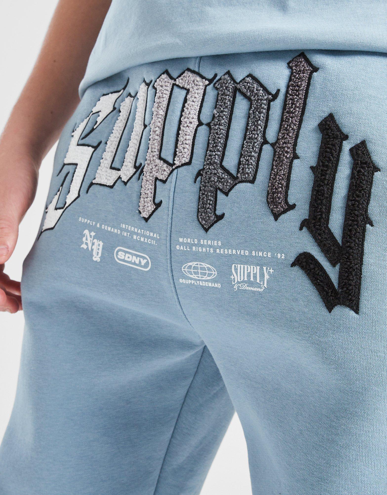 Vaikiškos kelnės SUPPLY&DEMAND KELNĖS BIANCO PNT SUPTJB17538640 Mėlyna