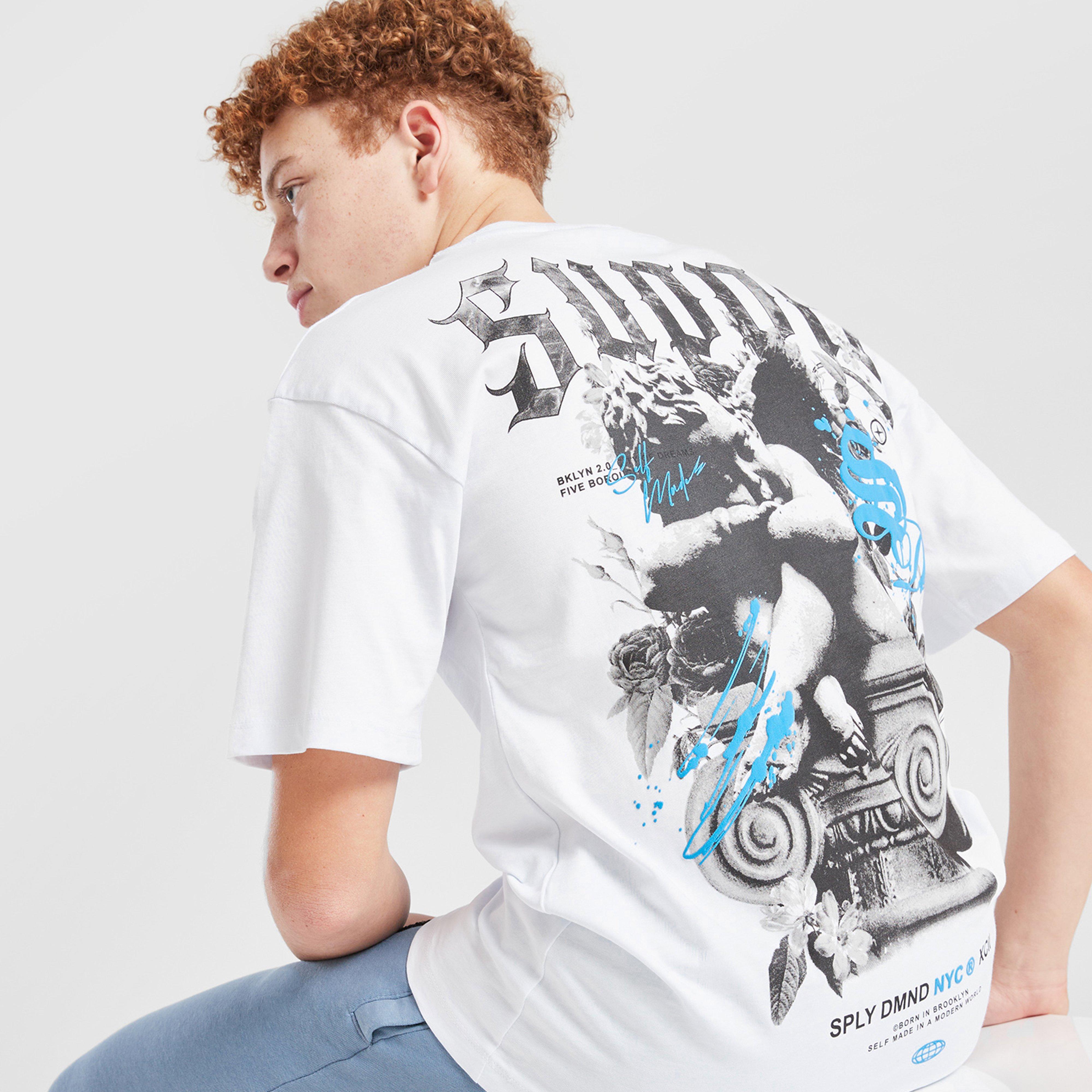 Gyerek póló SUPPLY&DEMAND PÓLÓ FELLER TEE