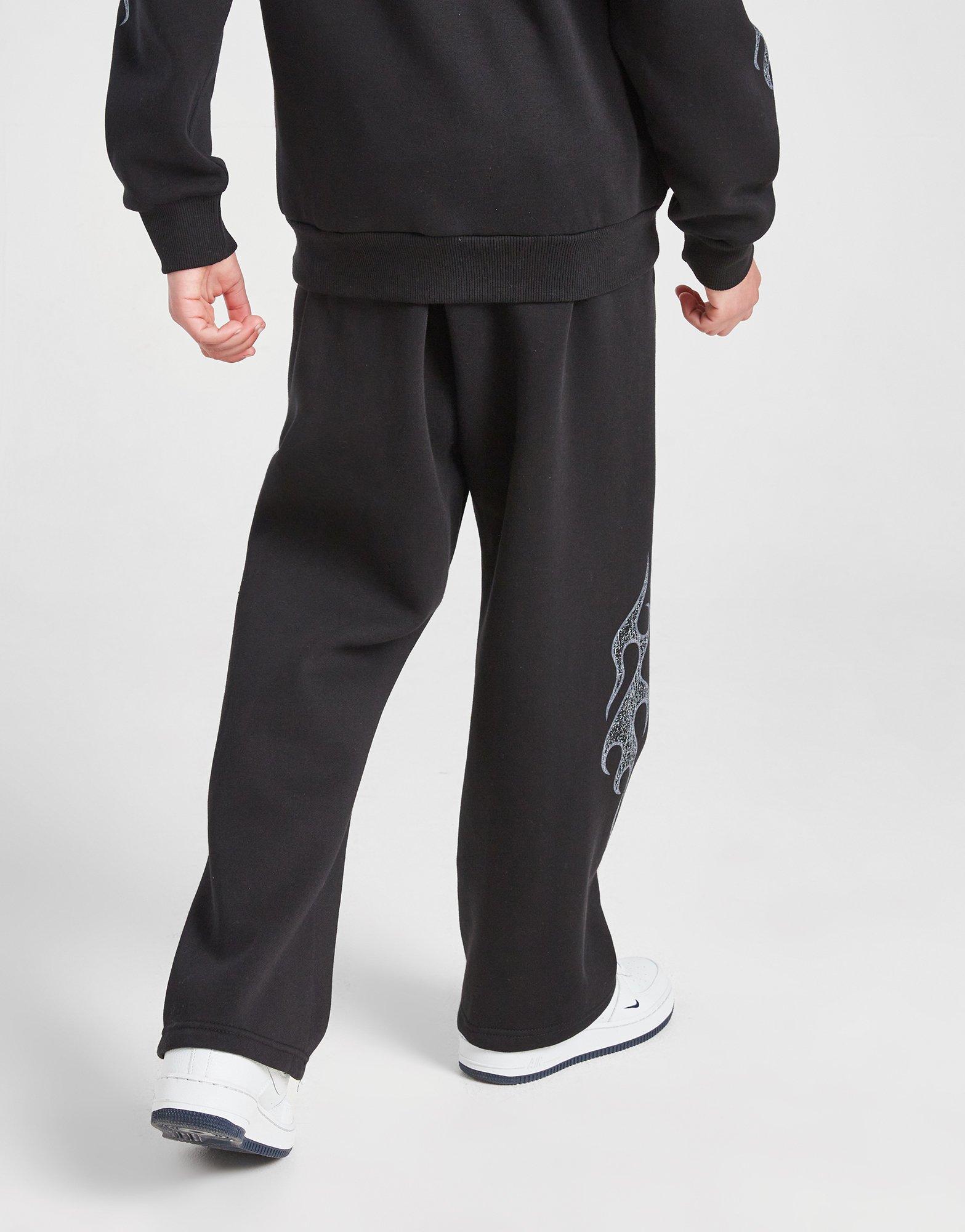 Детски панталон SUPPLY&DEMAND ПАНТАЛОНИ PRAISER PNT SUPTJB17566007 Черен