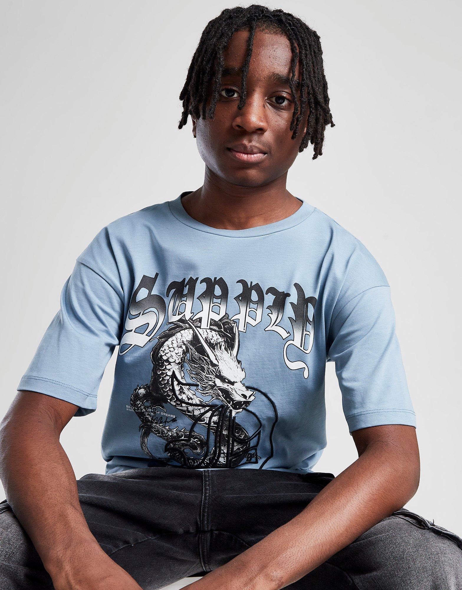 Supply&demand Tričko Dragon Tee