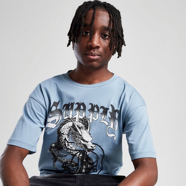 SUPPLY&DEMAND TRICOU DRAGON