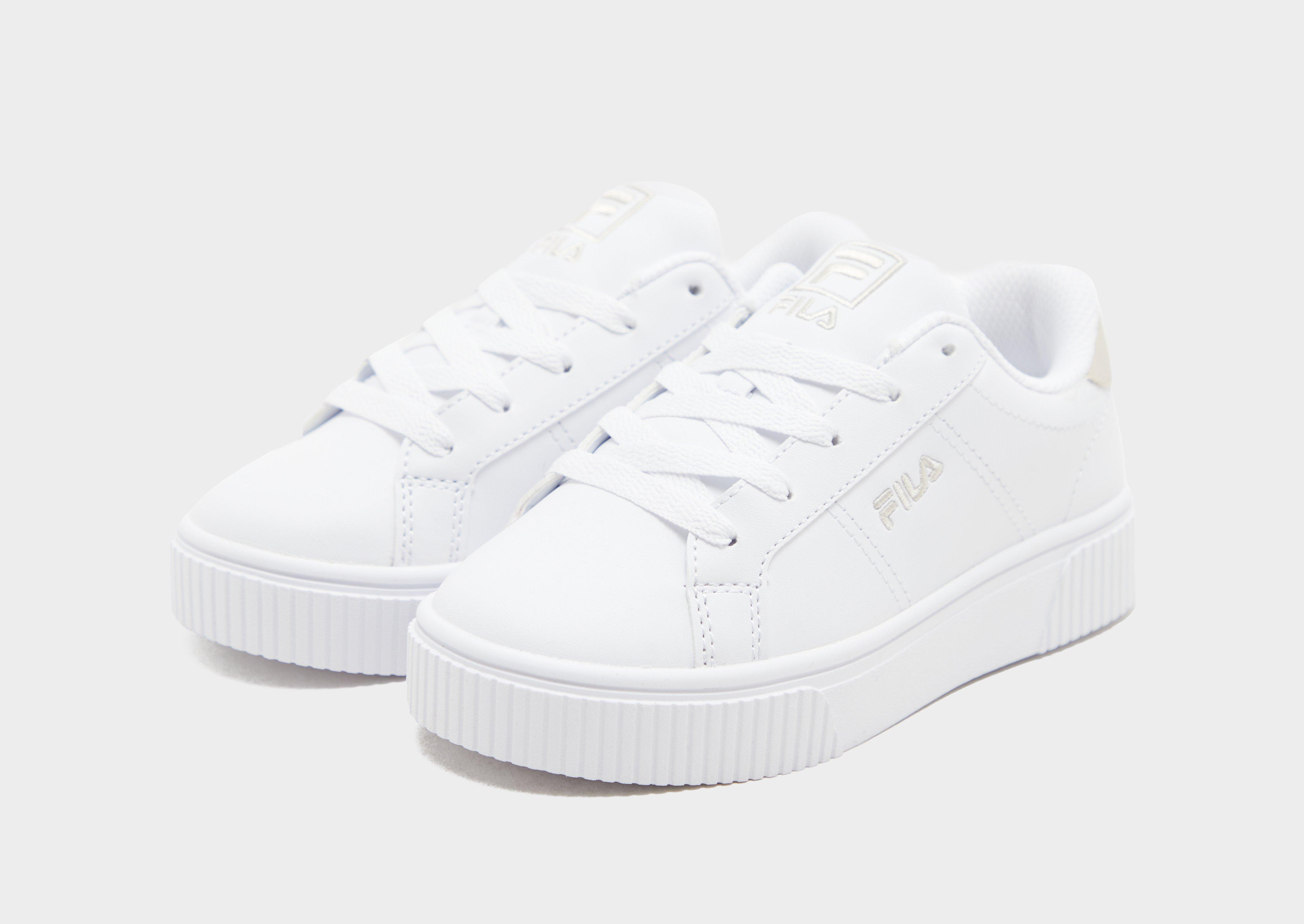 Gyerek sneakers FILA PANACHE  3CM02207-101 Fehér