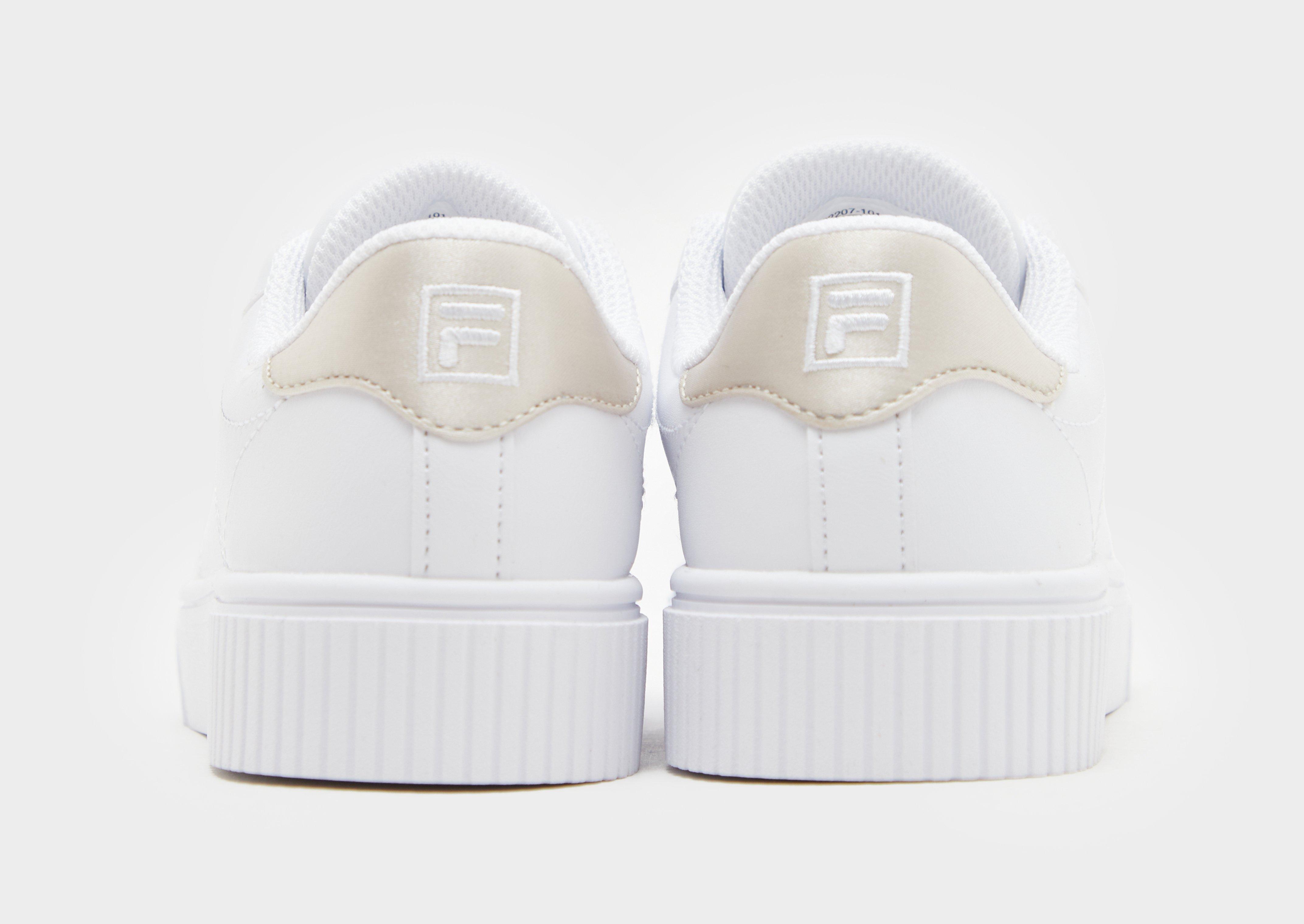 Gyerek sneakers FILA PANACHE  3CM02207-101 Fehér