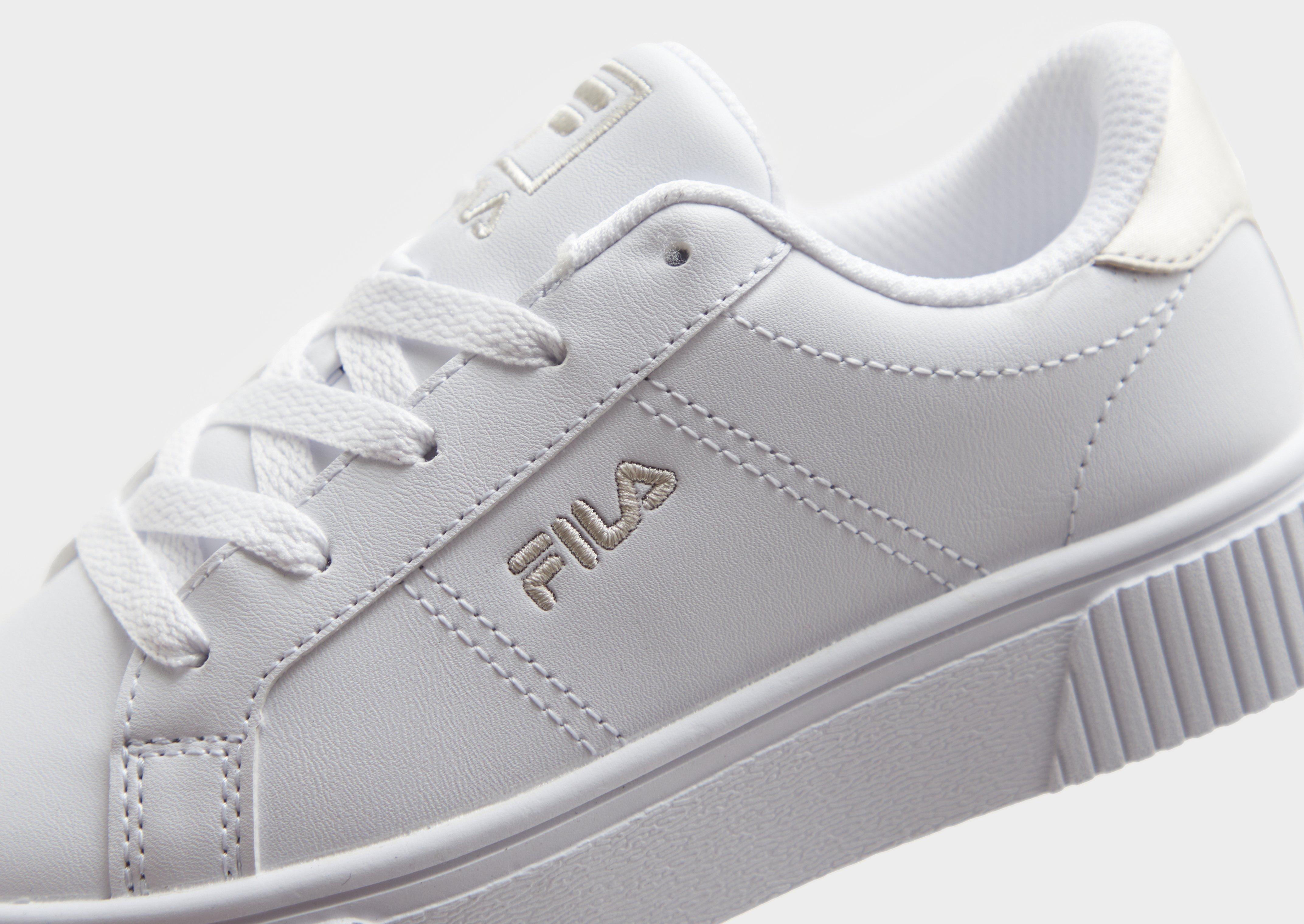 Gyerek sneakers FILA PANACHE  3CM02207-101 Fehér