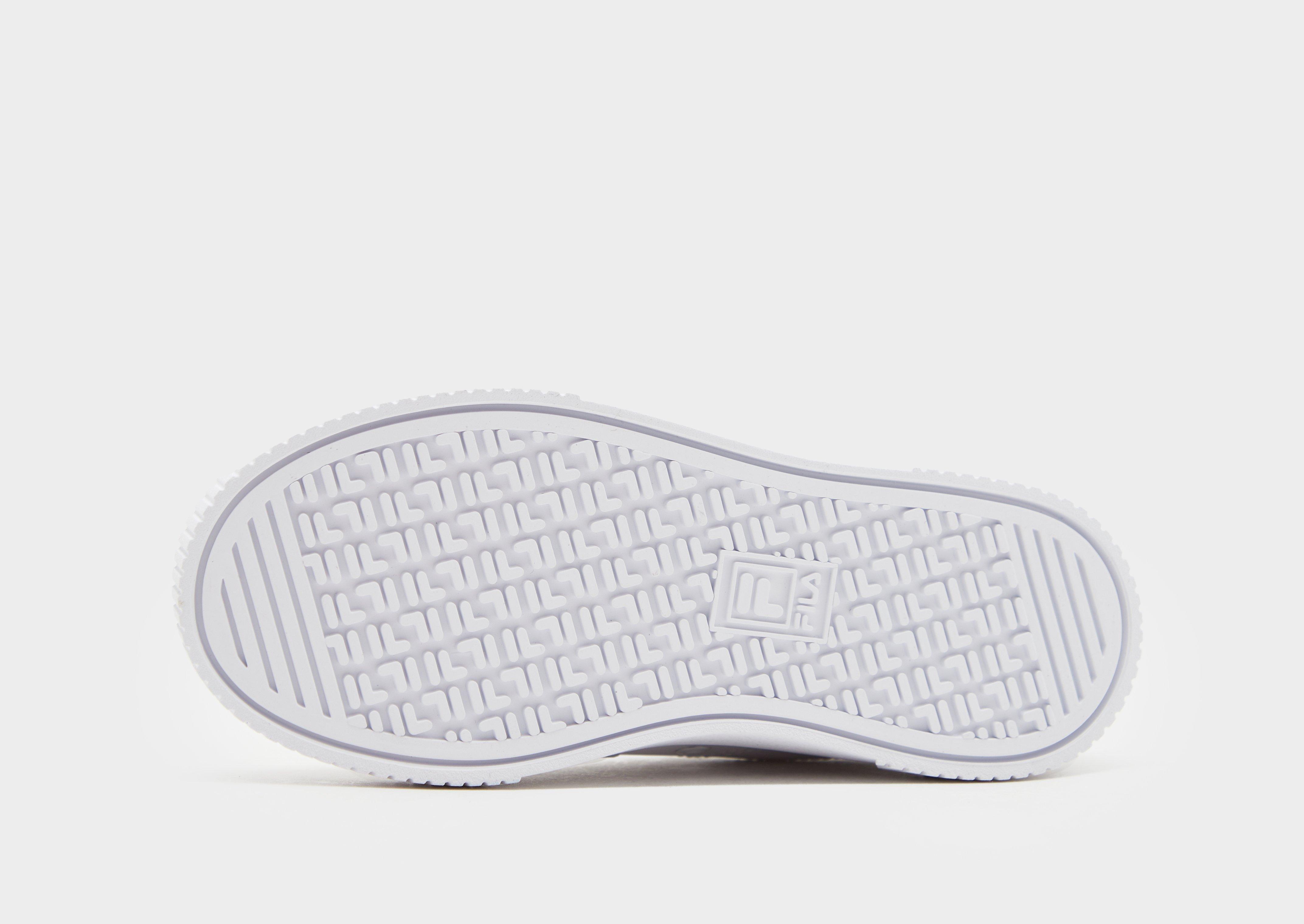 Gyerek sneakers FILA PANACHE  3CM02207-101 Fehér