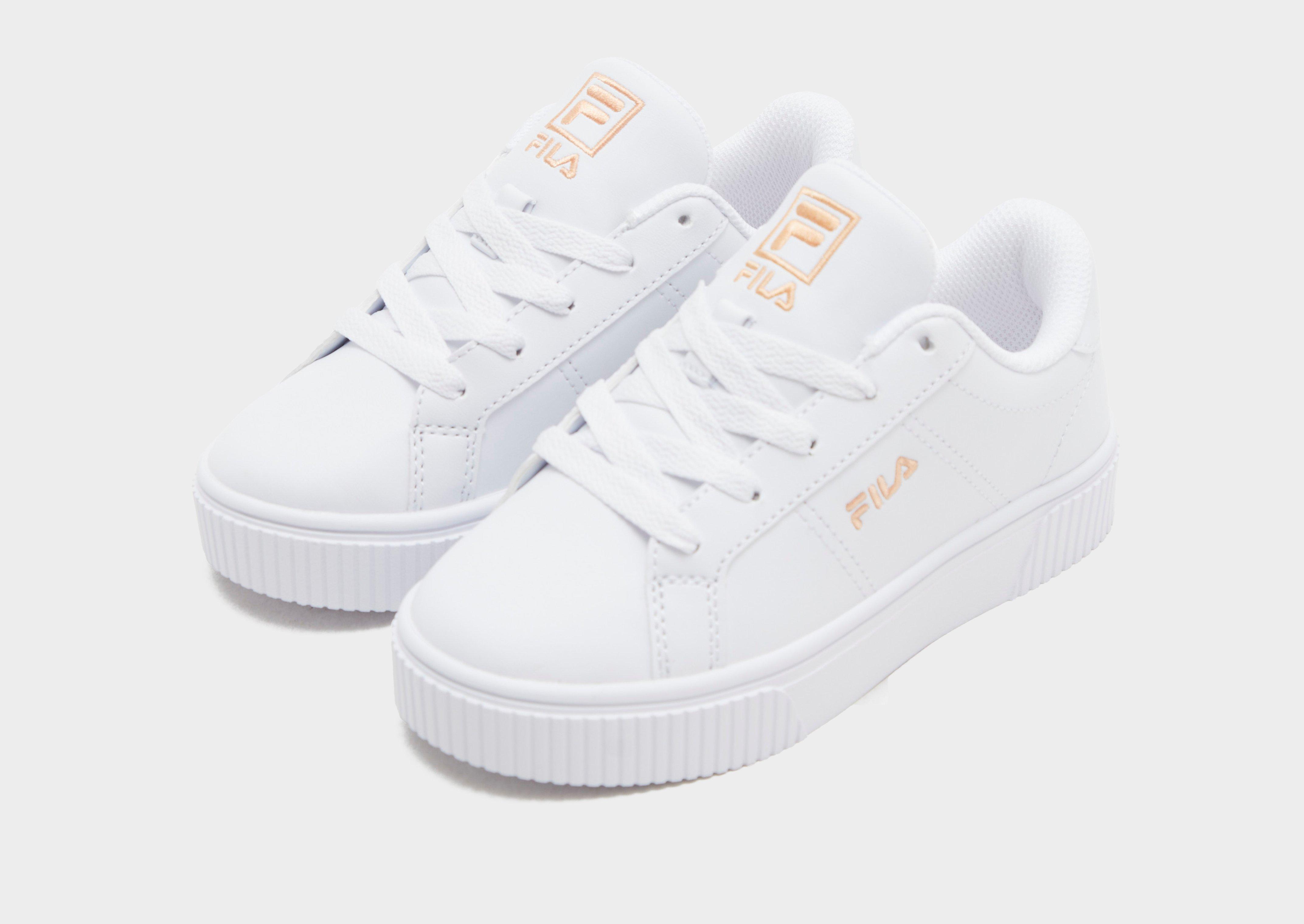 Gyerek sneakers FILA PANACHE  3CM02207-129 Fehér