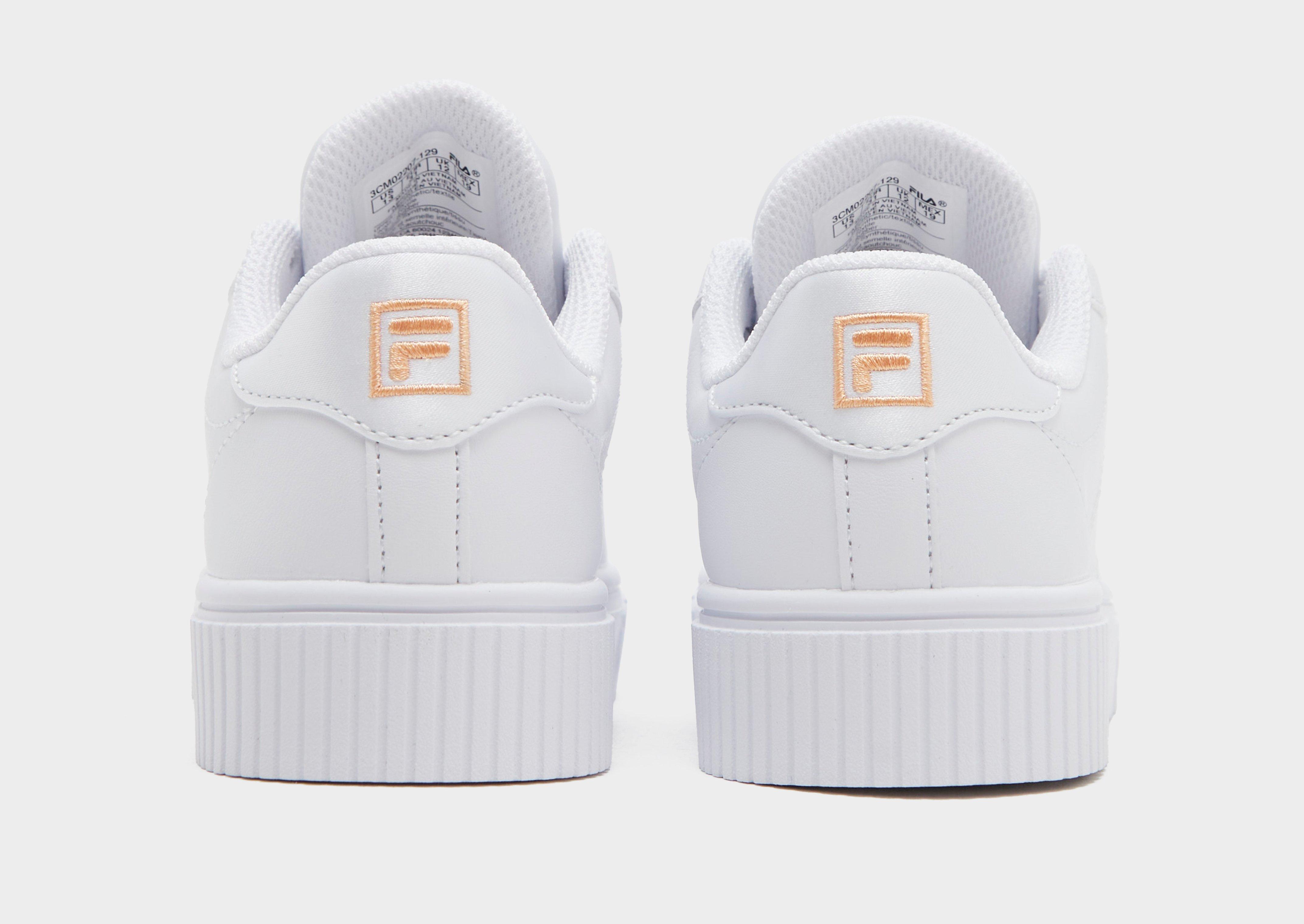 Gyerek sneakers FILA PANACHE  3CM02207-129 Fehér