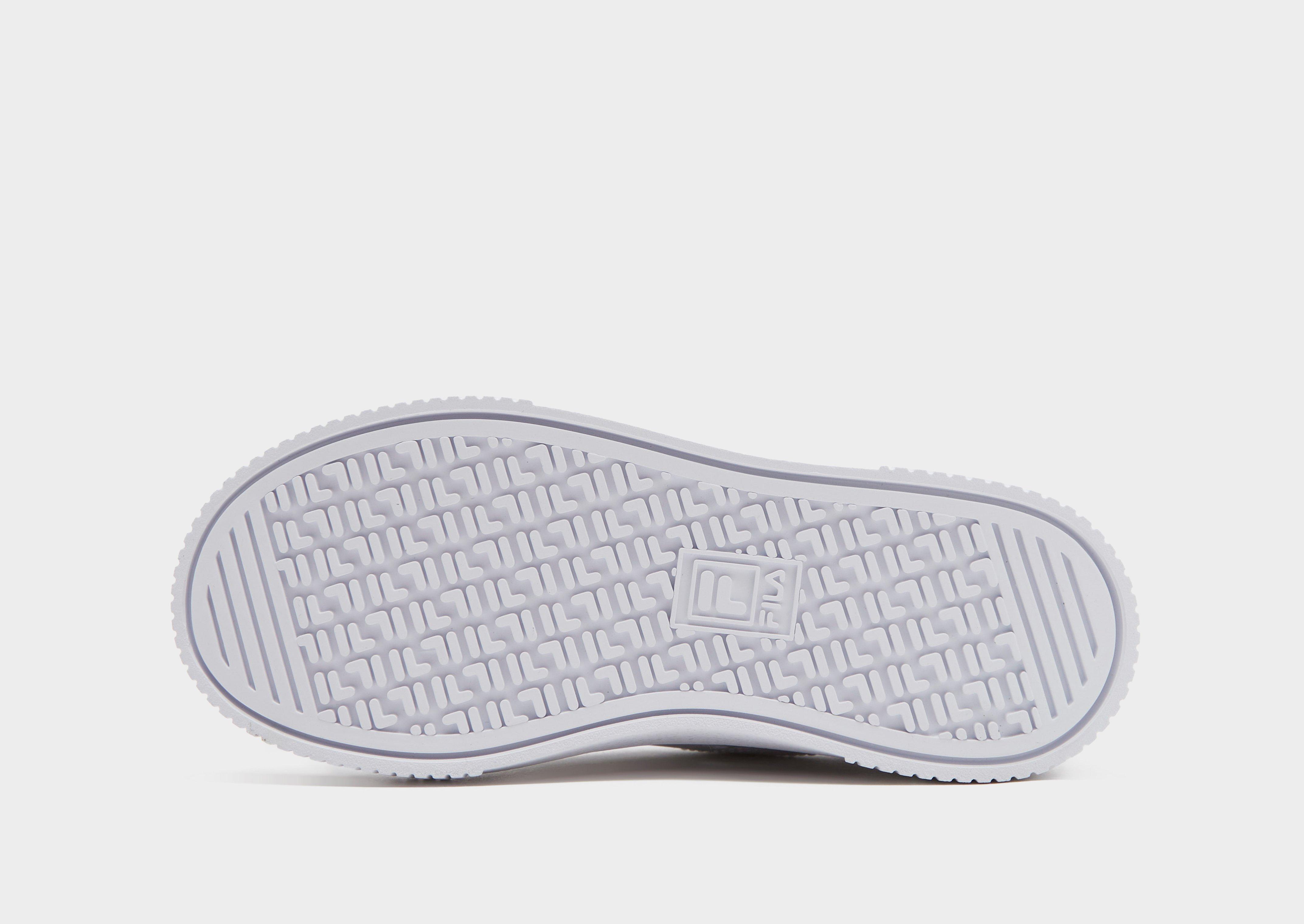 Gyerek sneakers FILA PANACHE  3CM02207-129 Fehér