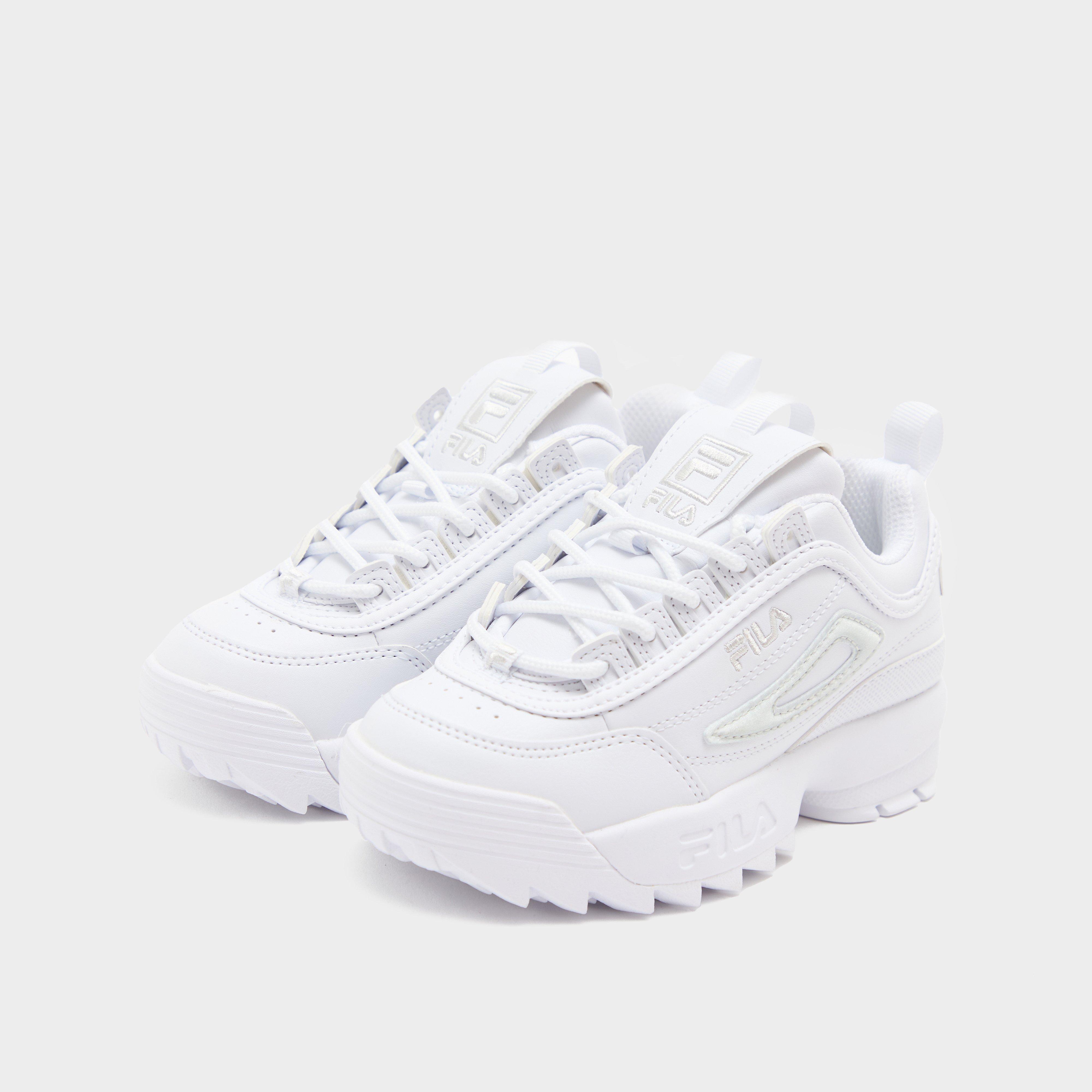 Detské tenisky FILA DISRUPTOR II