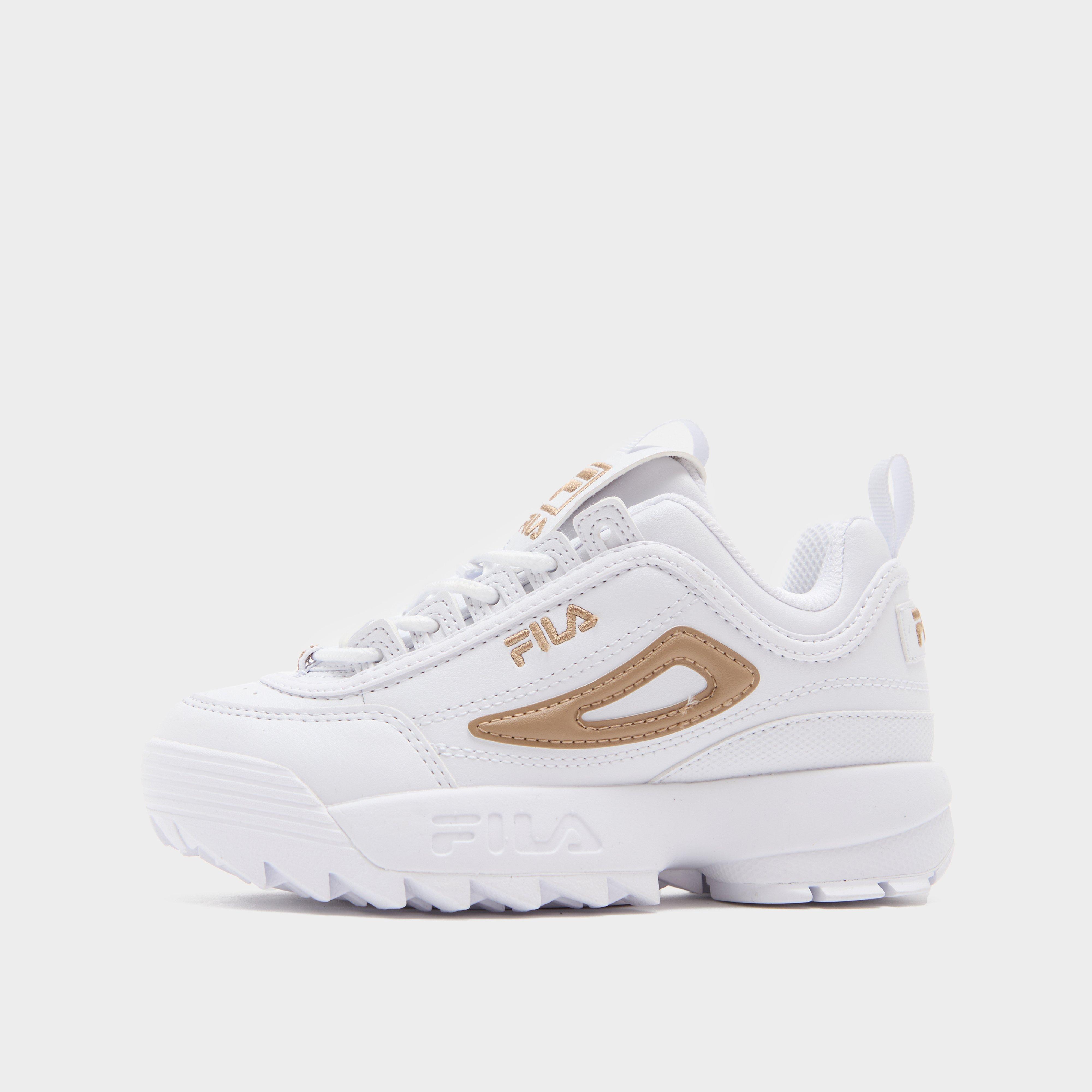 Detské tenisky FILA DISRUPTOR II