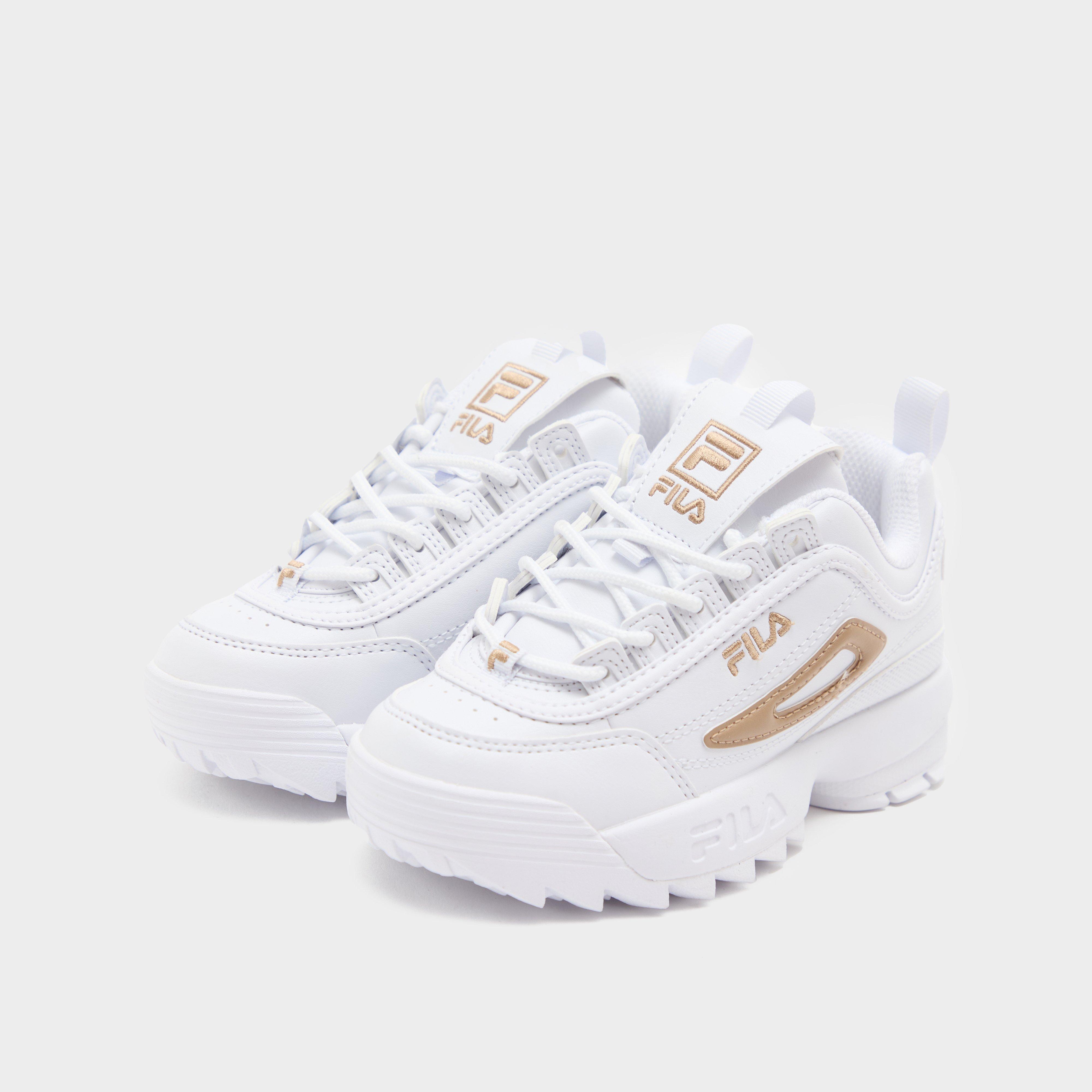 Detské tenisky FILA DISRUPTOR II