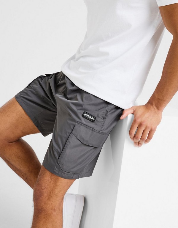 Mckenzie Szorty Solar Crg Sht Char-Aph