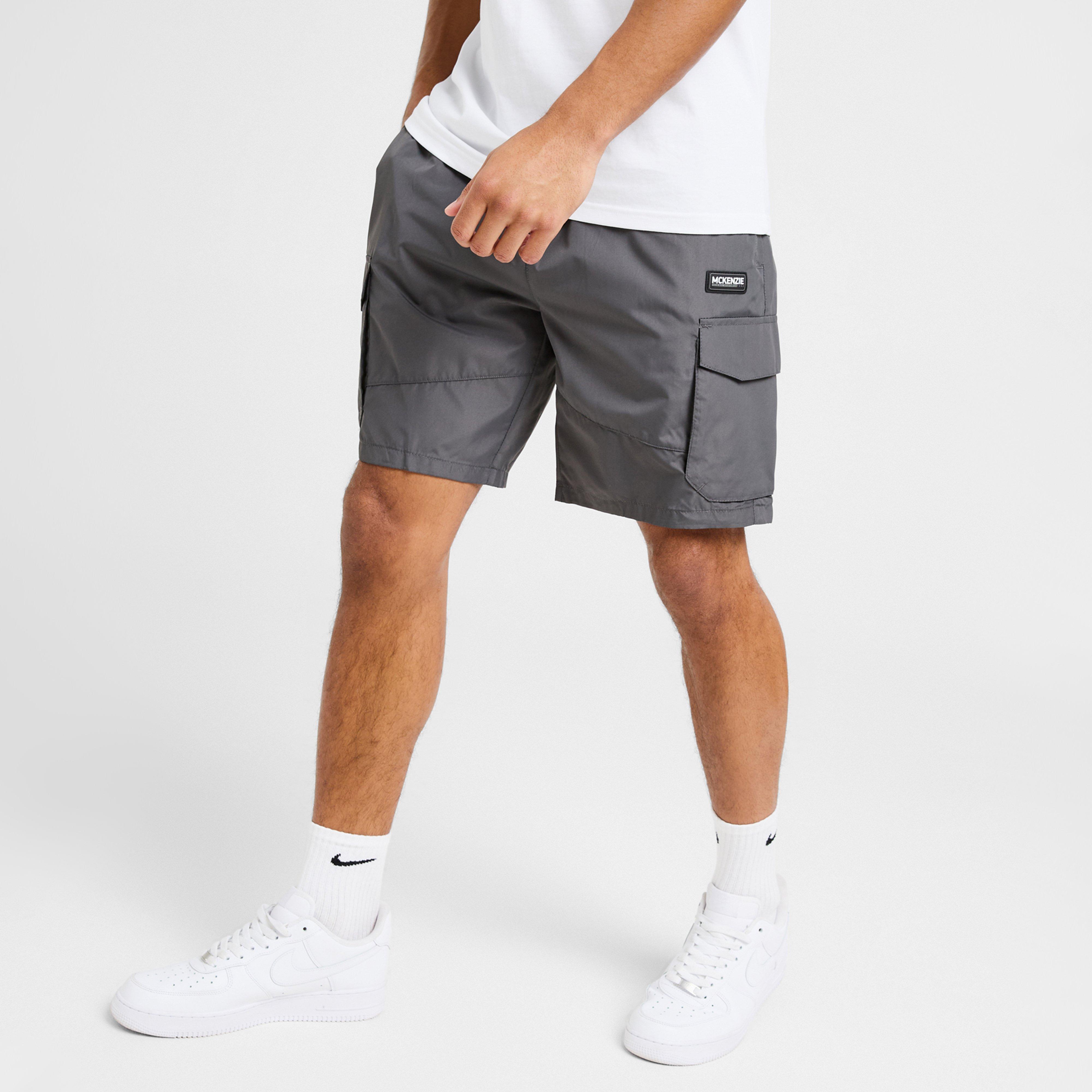 Férfi rövidnadrág MCKENZIE RÖVIDNADRÁG SOLAR CRG SHT CHAR-APH