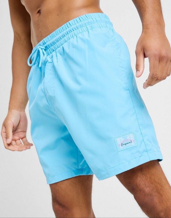 Mckenzie Szorty Jolla Swm Sht Blu-Etbl - obrazek 2