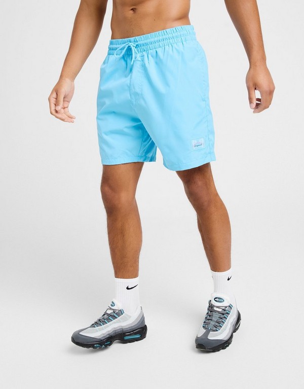 Mckenzie Szorty Jolla Swm Sht Blu-Etbl - obrazek 3