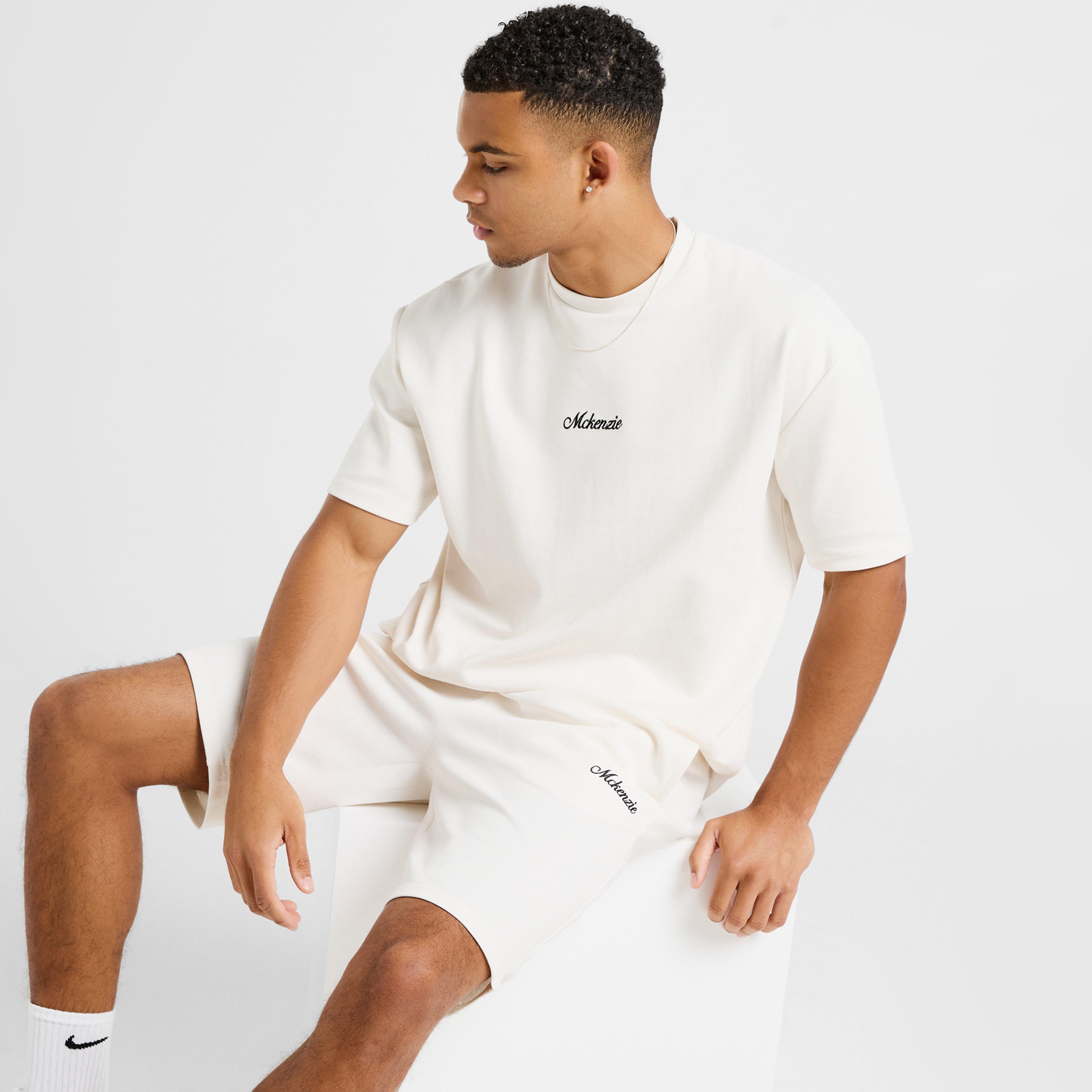 Férfi rövidnadrág MCKENZIE RÖVIDNADRÁG PISMO SHT CRM-GDNA