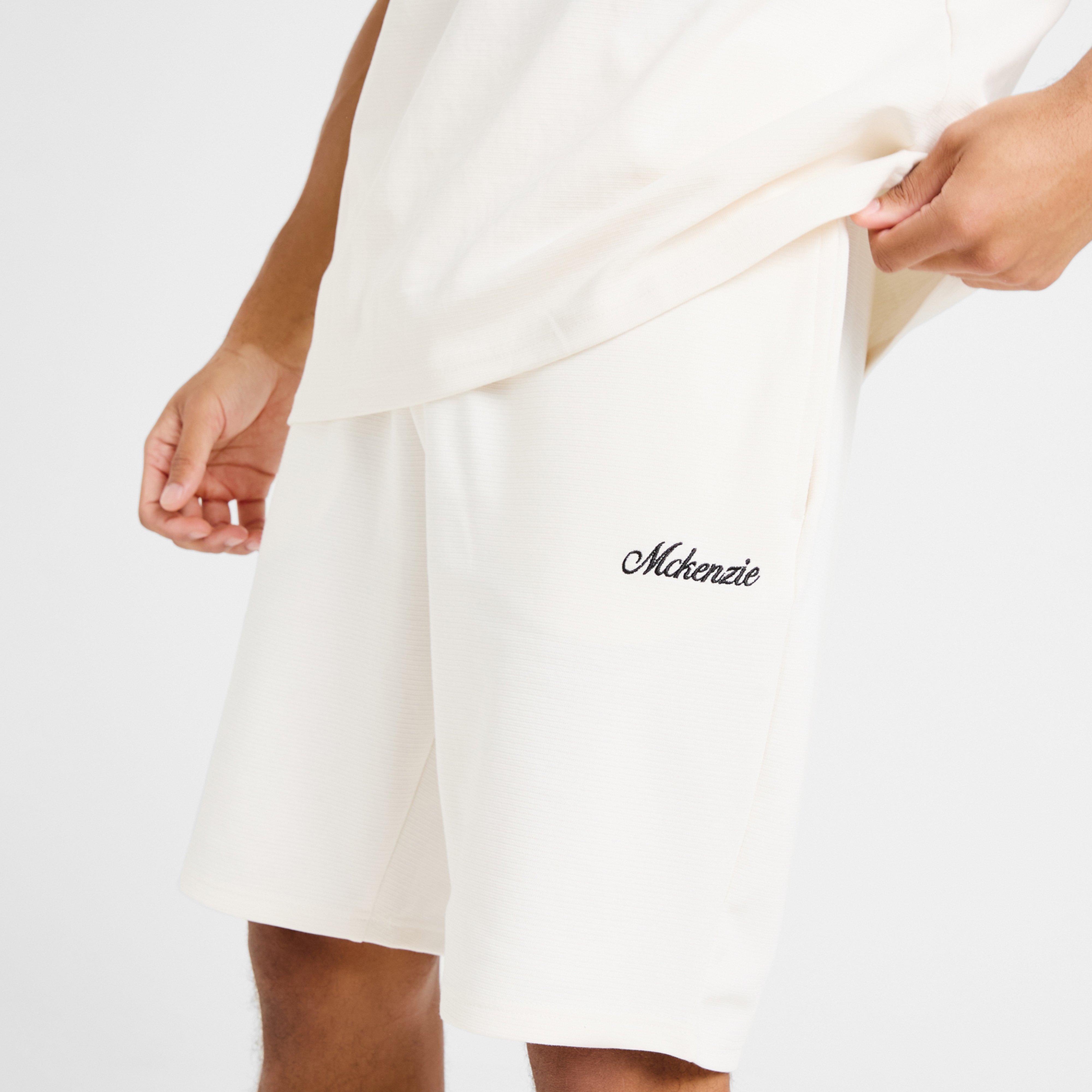 Férfi rövidnadrág MCKENZIE RÖVIDNADRÁG PISMO SHT CRM-GDNA