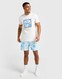 MCKENZIE TRICOU COAST TEE GRY-BYBL